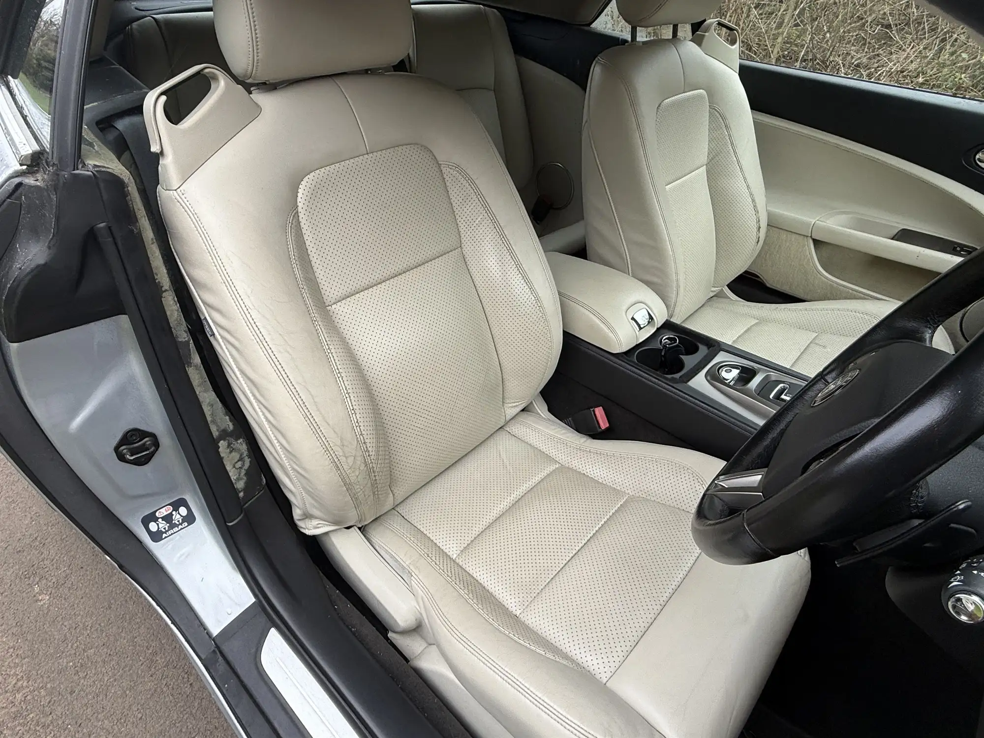 2006 Jaguar XK 4.2 Convertible (X150)-Sold