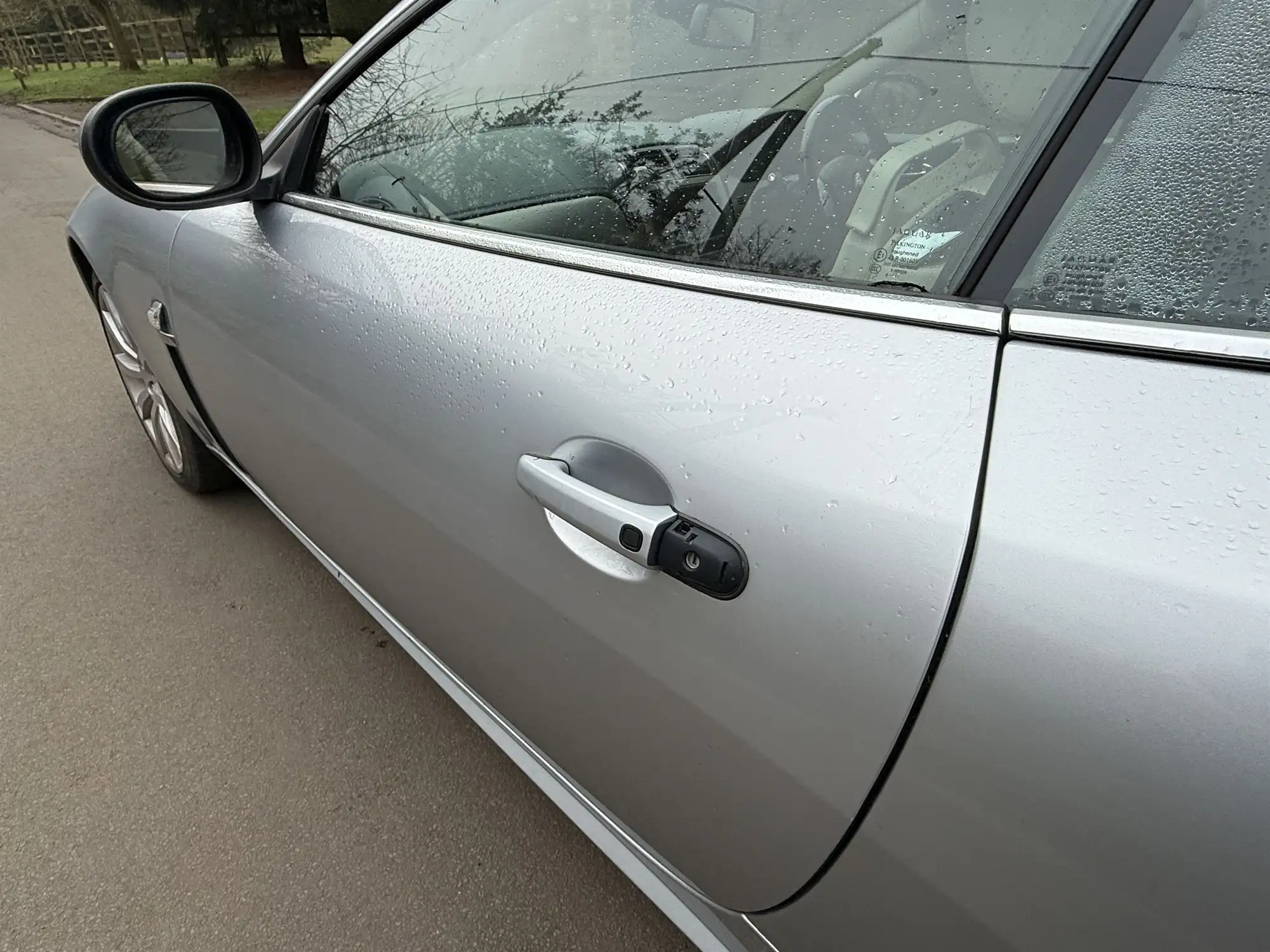 2006 Jaguar XK 4.2 Convertible (X150)-Sold