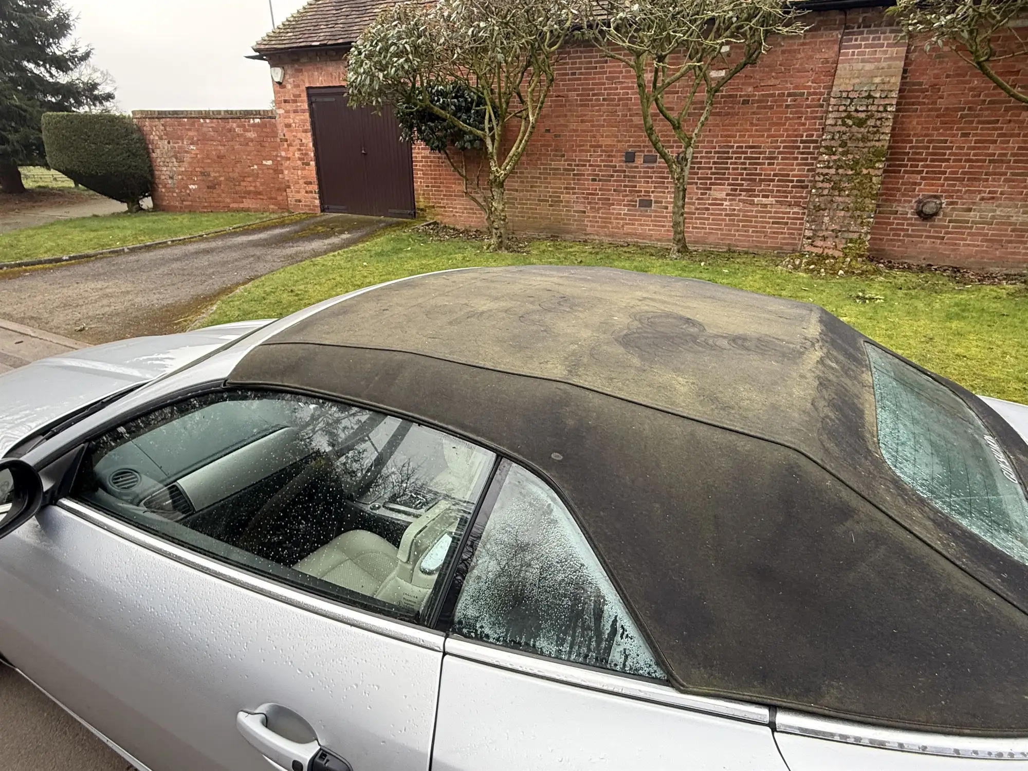 2006 Jaguar XK 4.2 Convertible (X150)-Sold