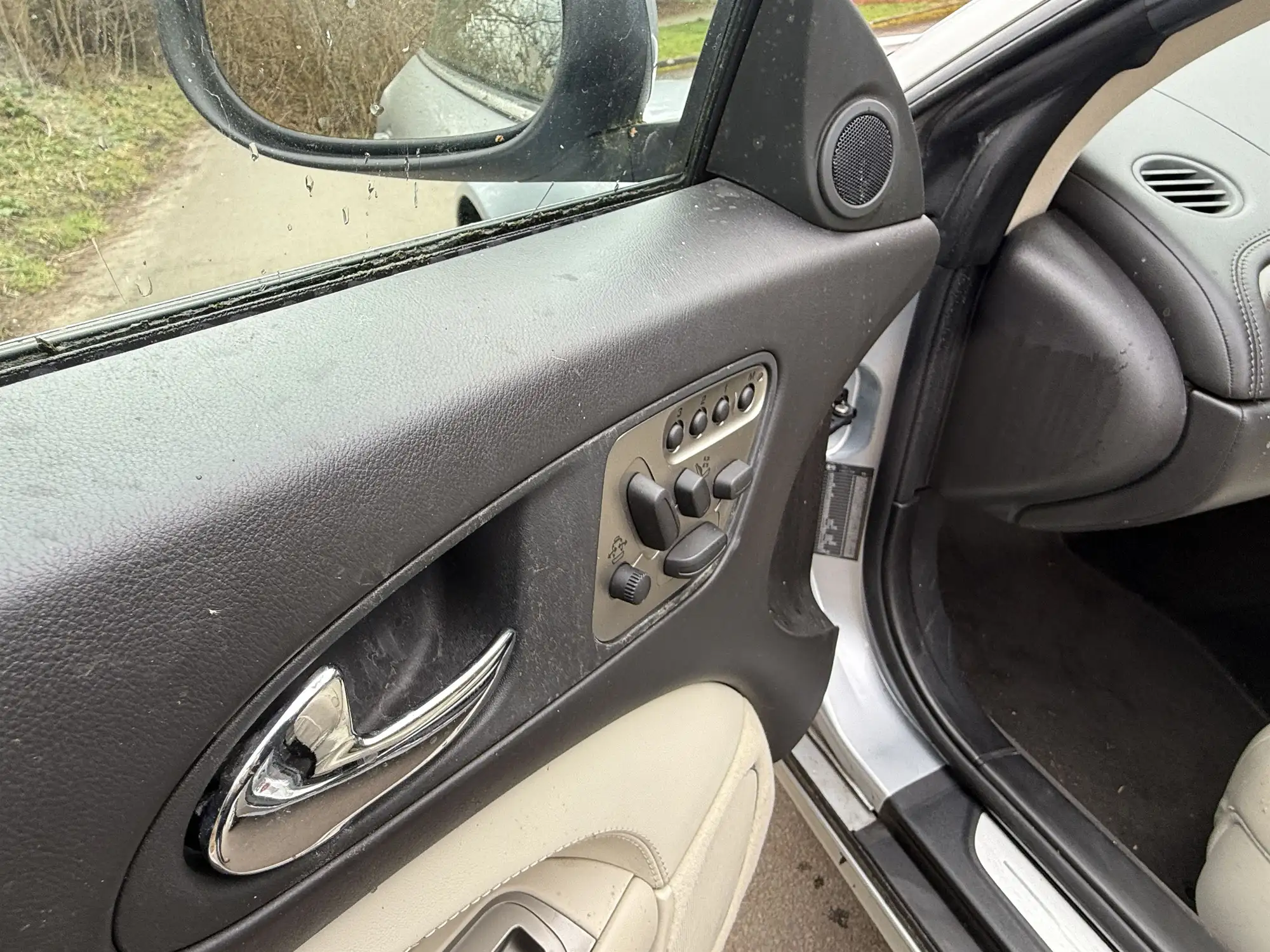 2006 Jaguar XK 4.2 Convertible (X150)-Sold