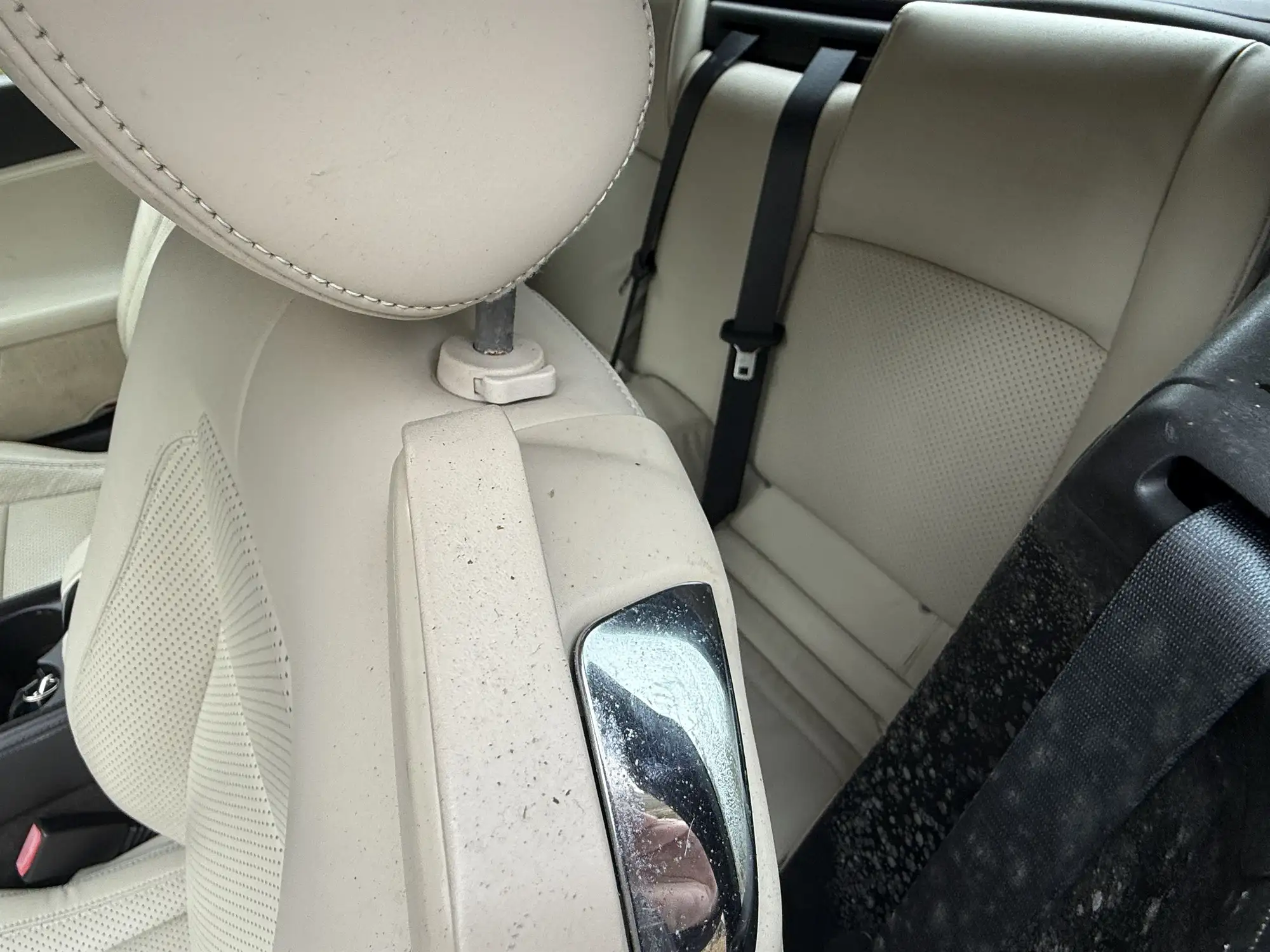 2006 Jaguar XK 4.2 Convertible (X150)-Sold