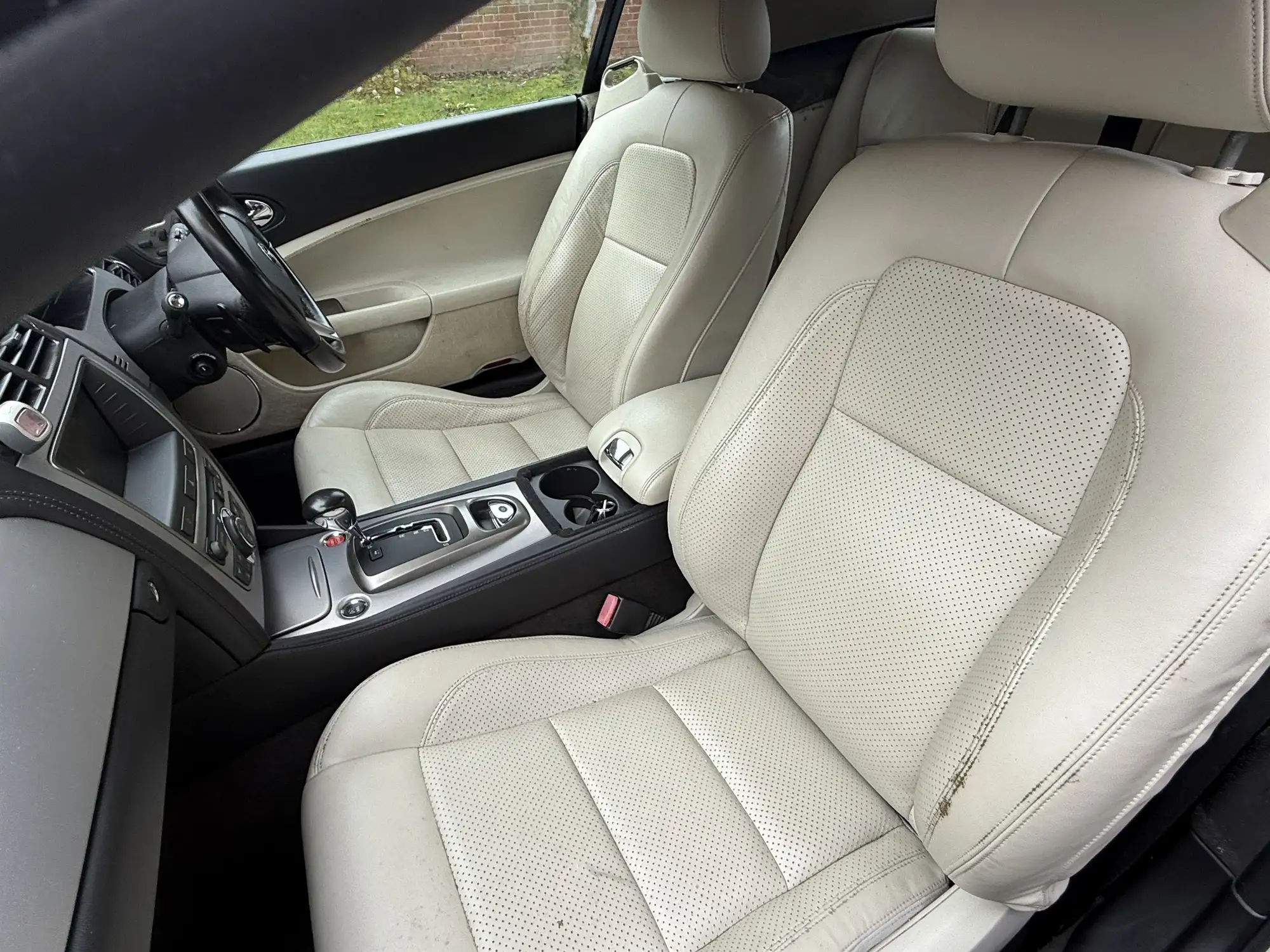 2006 Jaguar XK 4.2 Convertible (X150)-Sold