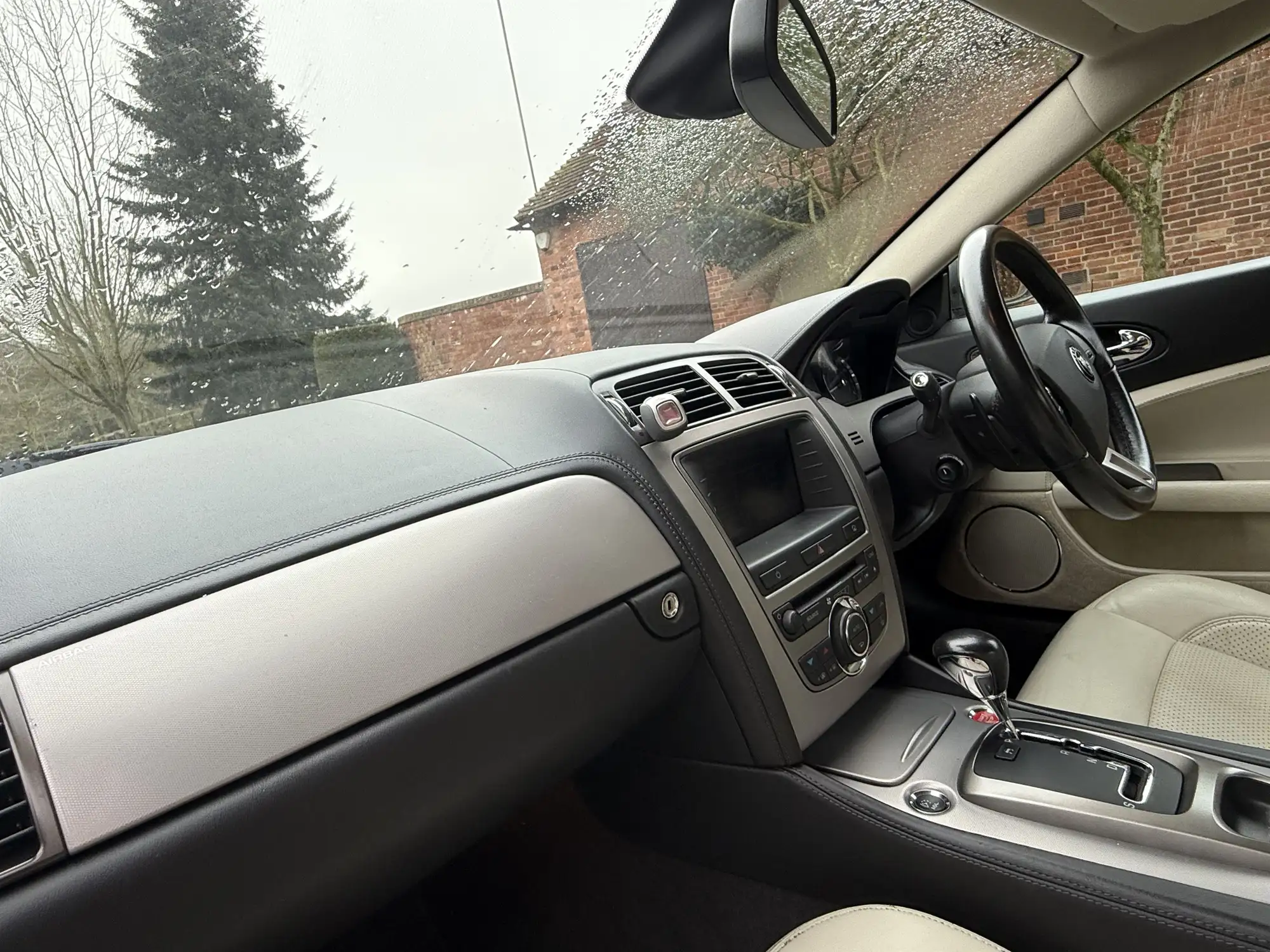 2006 Jaguar XK 4.2 Convertible (X150)-Sold