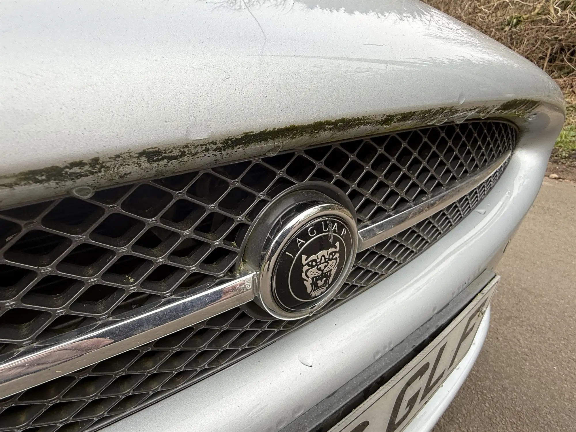 2006 Jaguar XK 4.2 Convertible (X150)-Sold