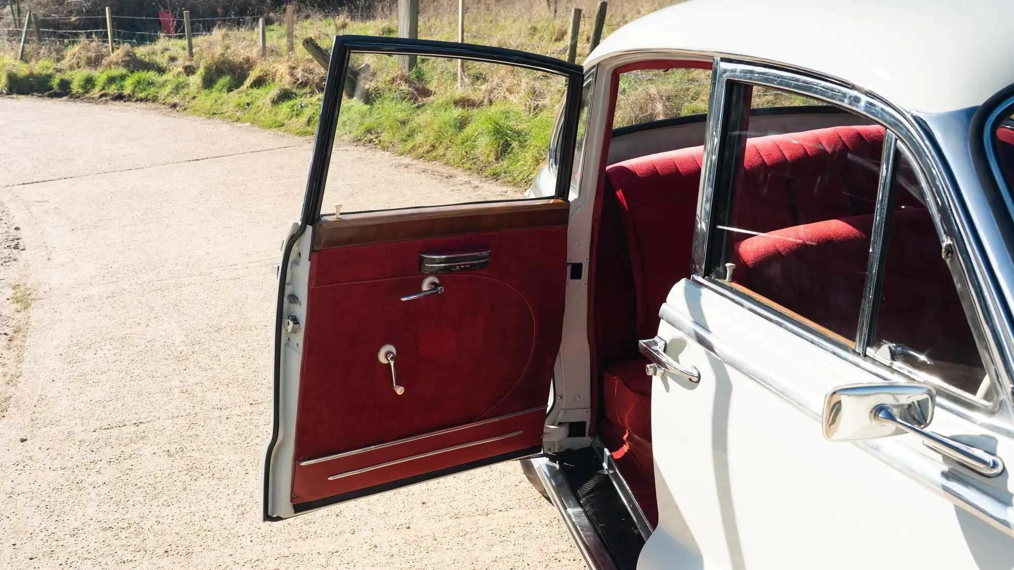 1957 BMW 502 3.2-Sold