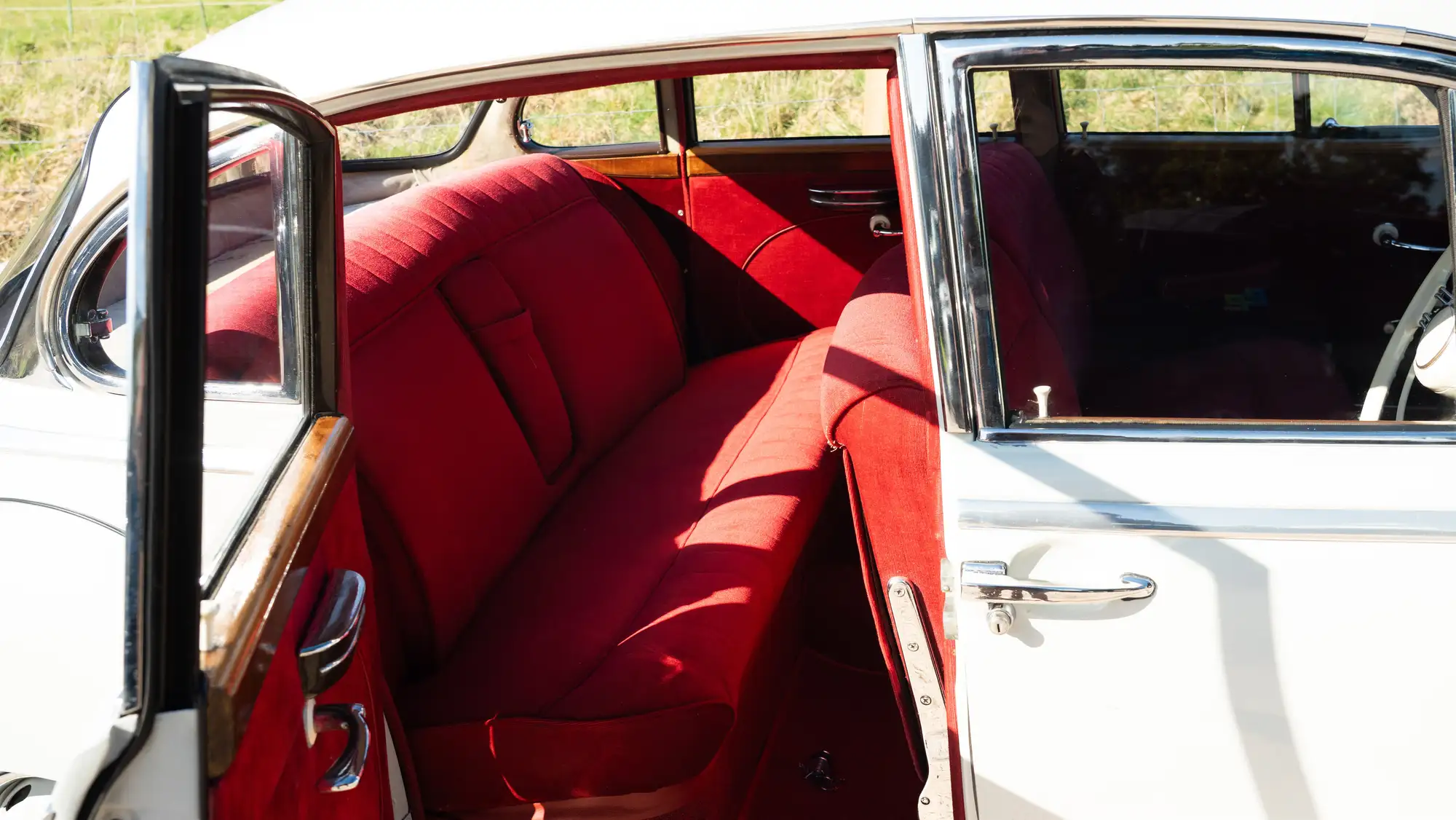 1957 BMW 502 3.2-Sold