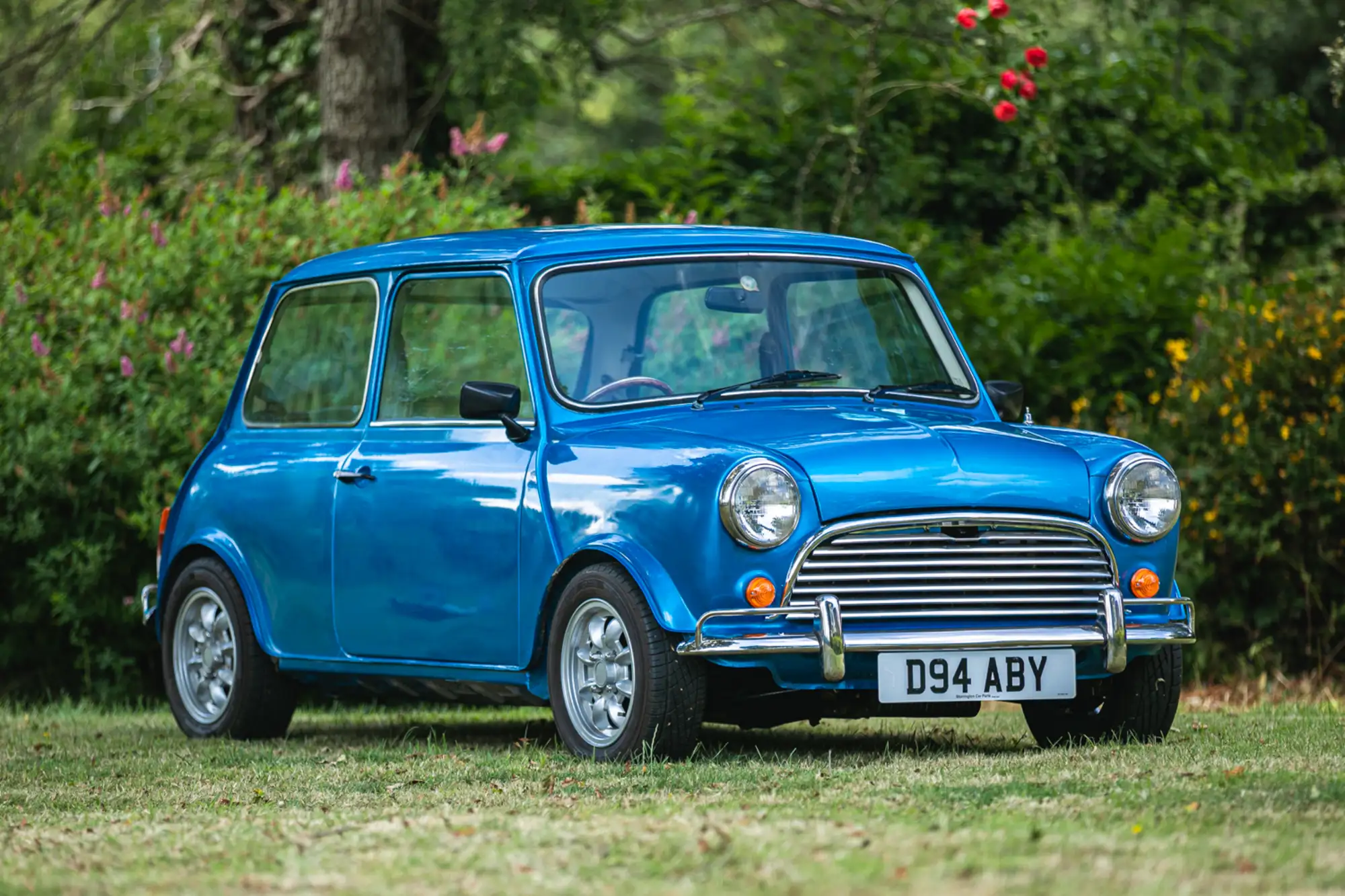 1986 Austin Mini Mayfair - 1275 Special-Sold