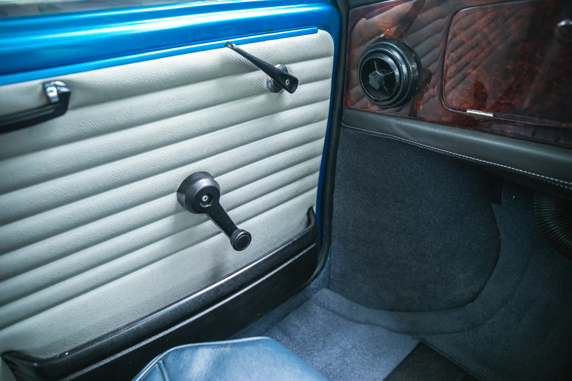 1986 Austin Mini Mayfair - 1275 Special-Sold