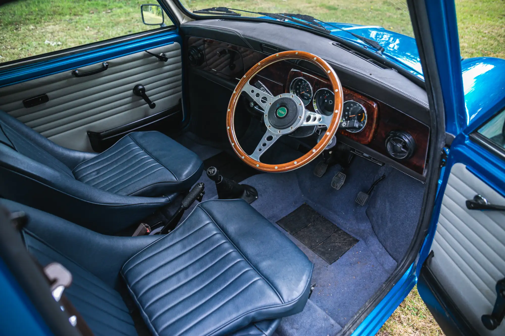 1986 Austin Mini Mayfair - 1275 Special-Sold