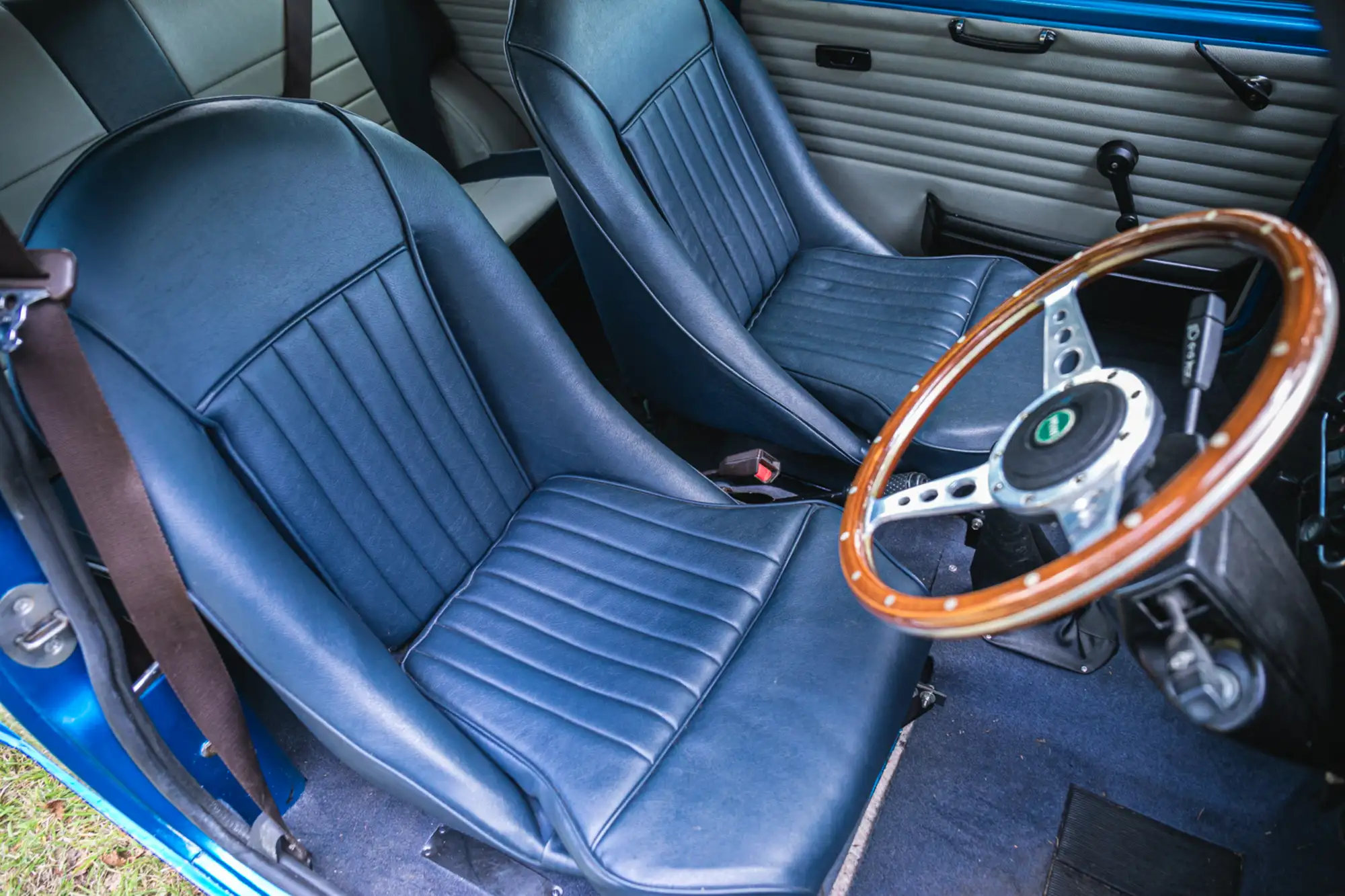 1986 Austin Mini Mayfair - 1275 Special-Sold