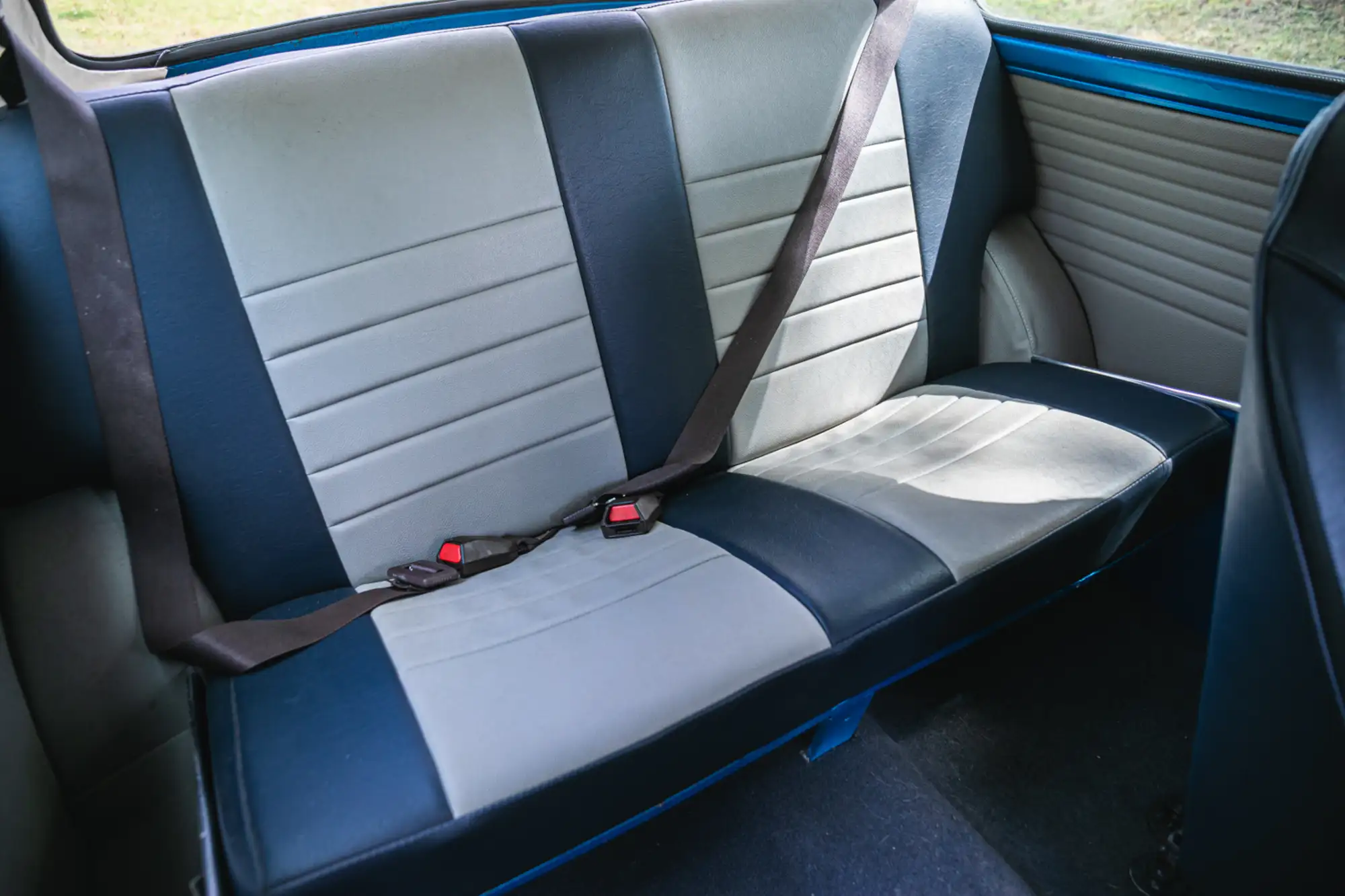 1986 Austin Mini Mayfair - 1275 Special-Sold