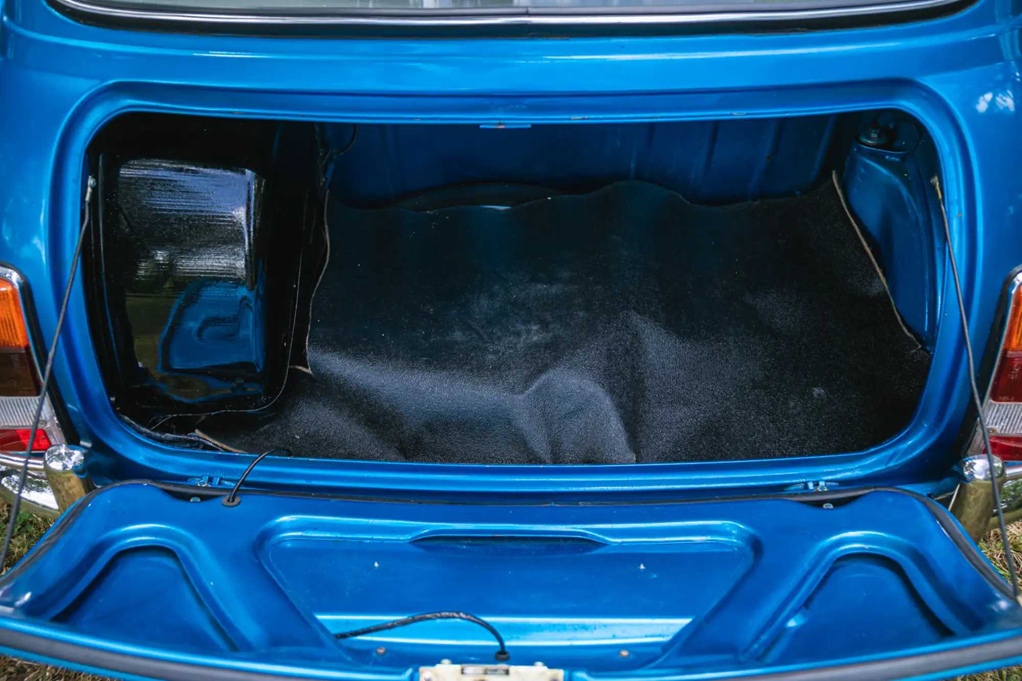 1986 Austin Mini Mayfair - 1275 Special-Sold