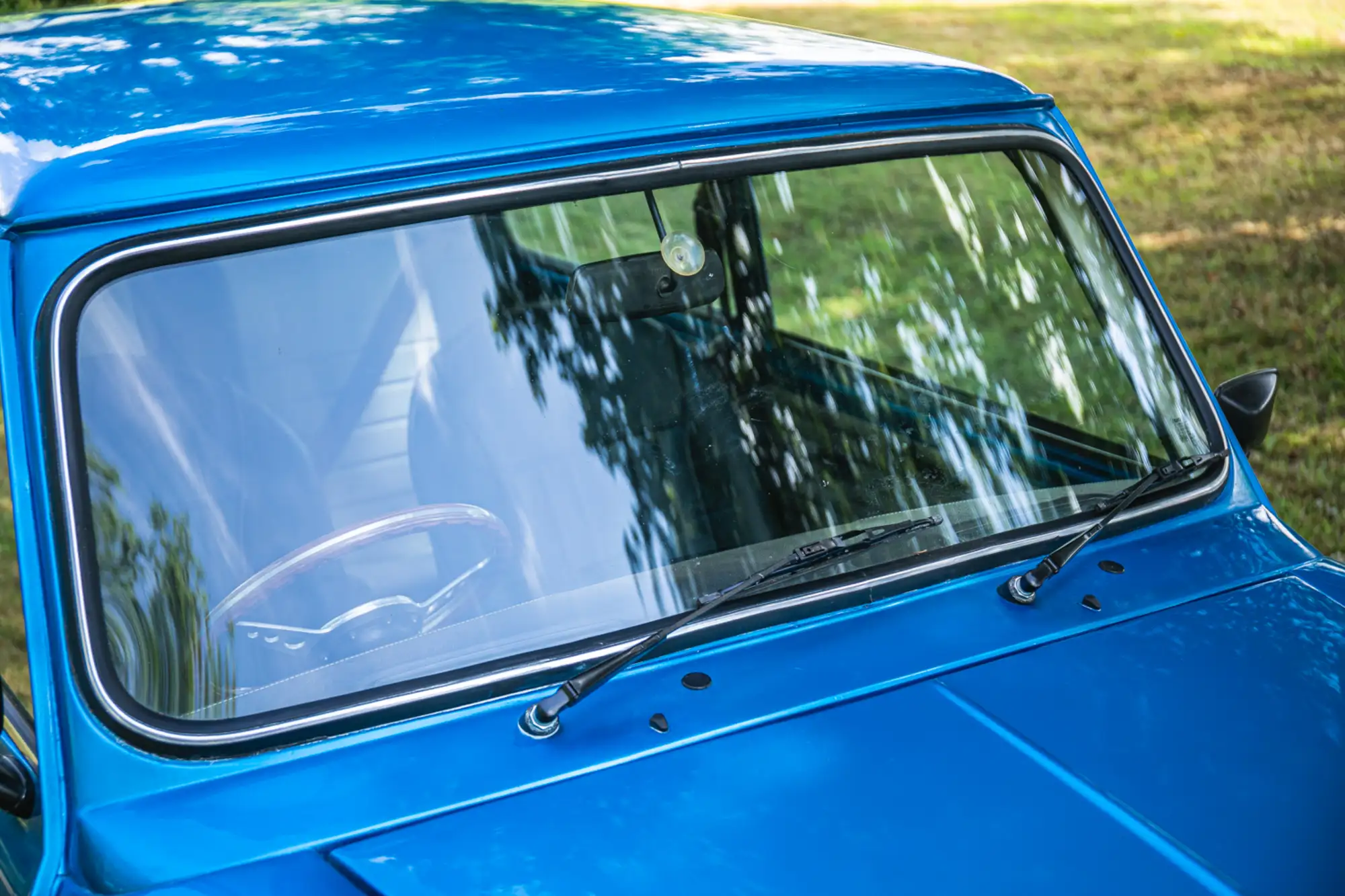 1986 Austin Mini Mayfair - 1275 Special-Sold