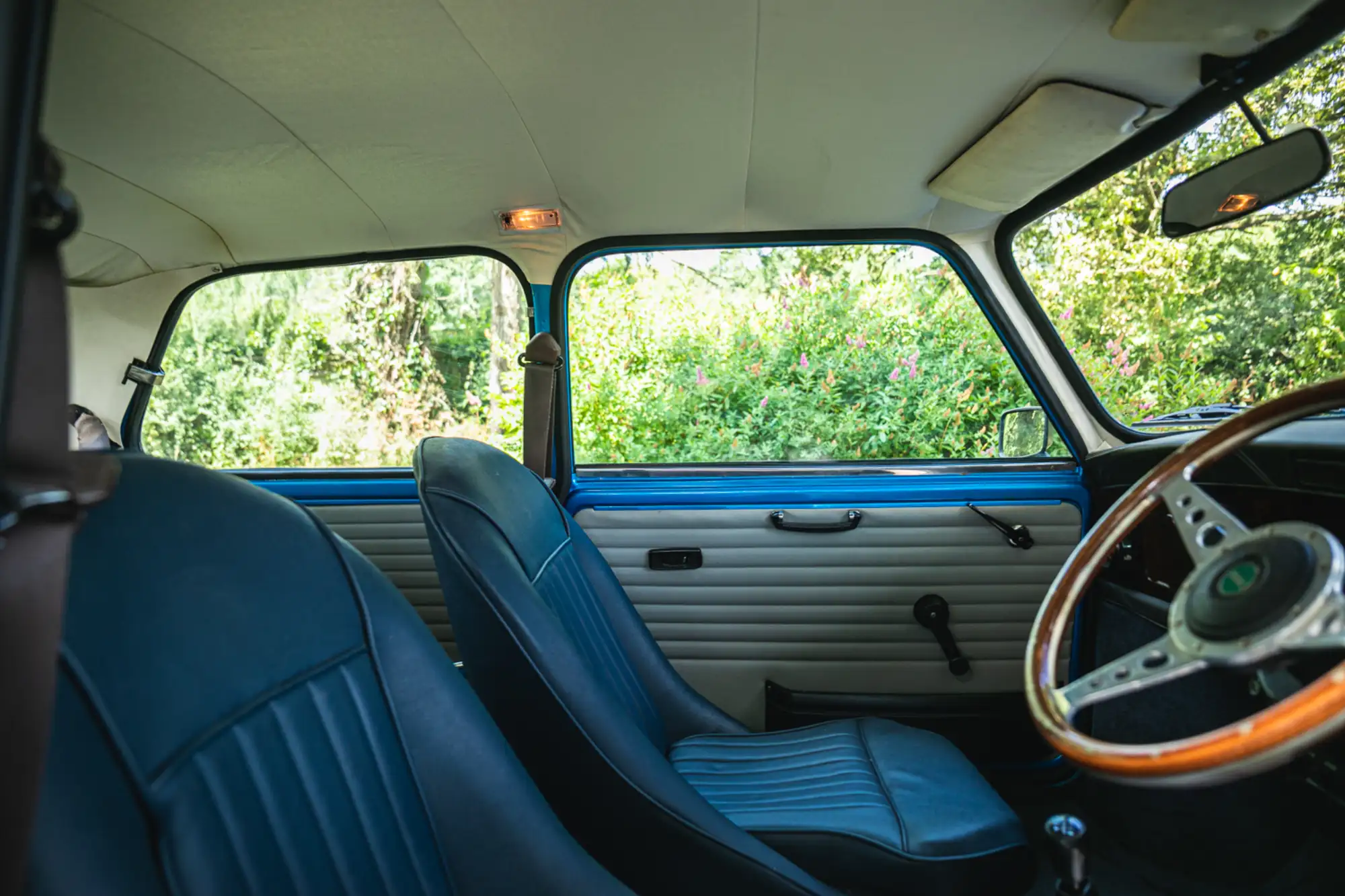 1986 Austin Mini Mayfair - 1275 Special-Sold