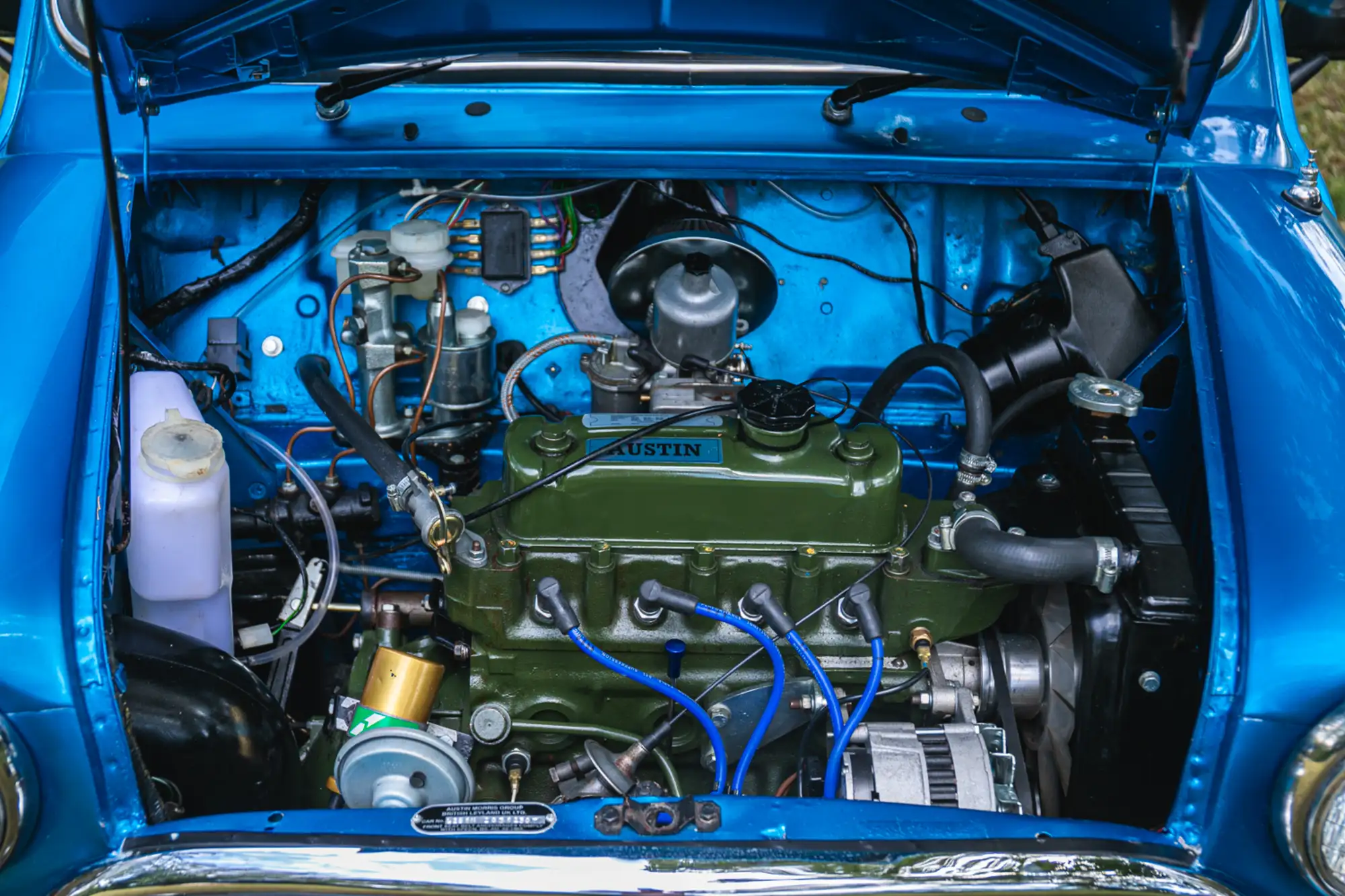 1986 Austin Mini Mayfair - 1275 Special-Sold