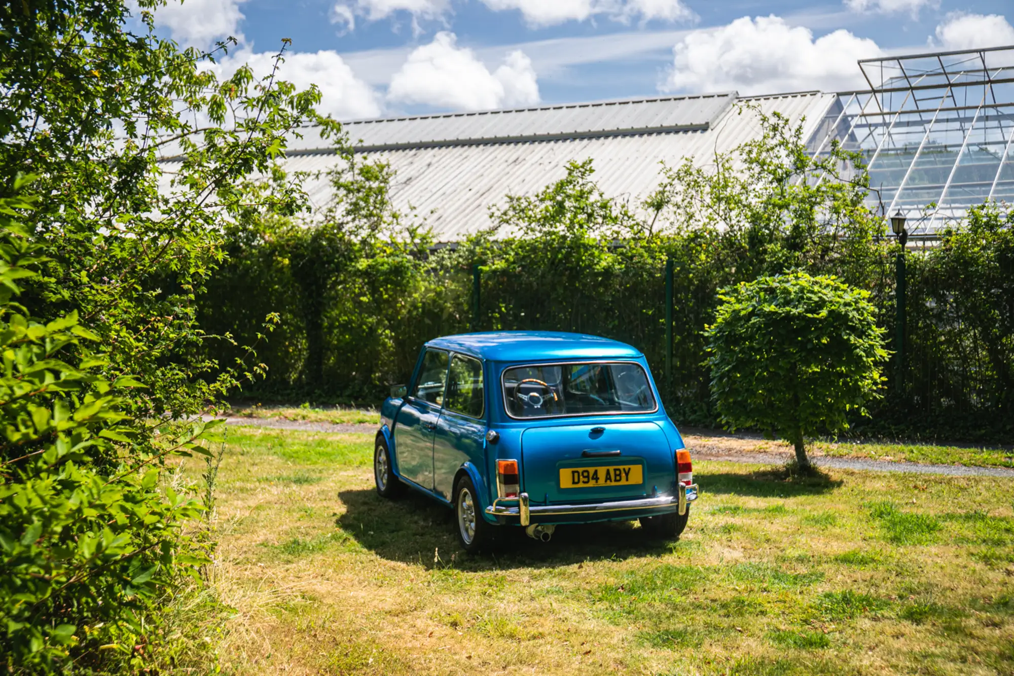 1986 Austin Mini Mayfair - 1275 Special-Sold