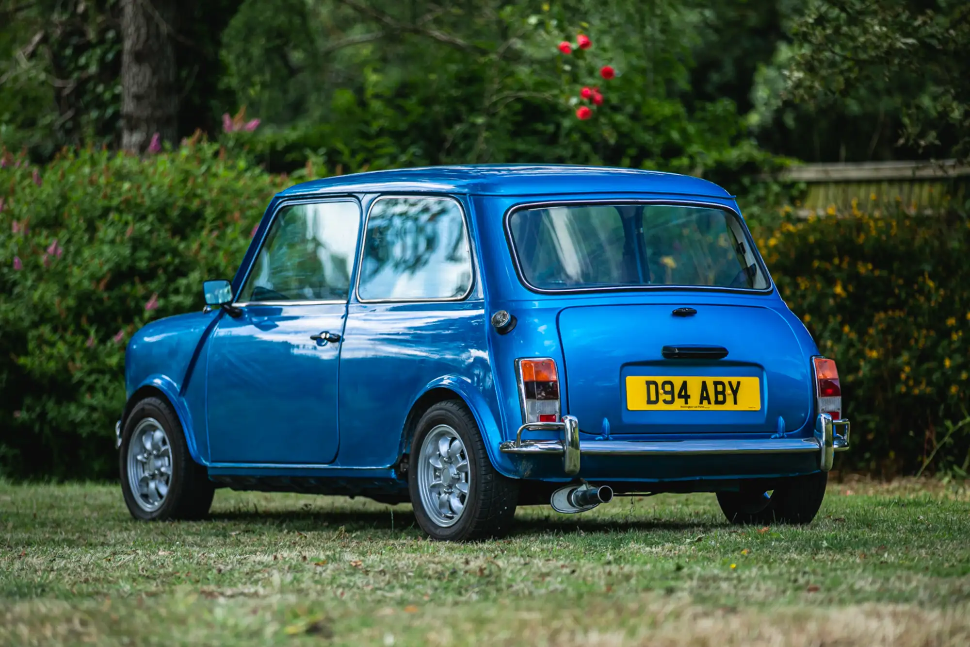 1986 Austin Mini Mayfair - 1275 Special-Sold