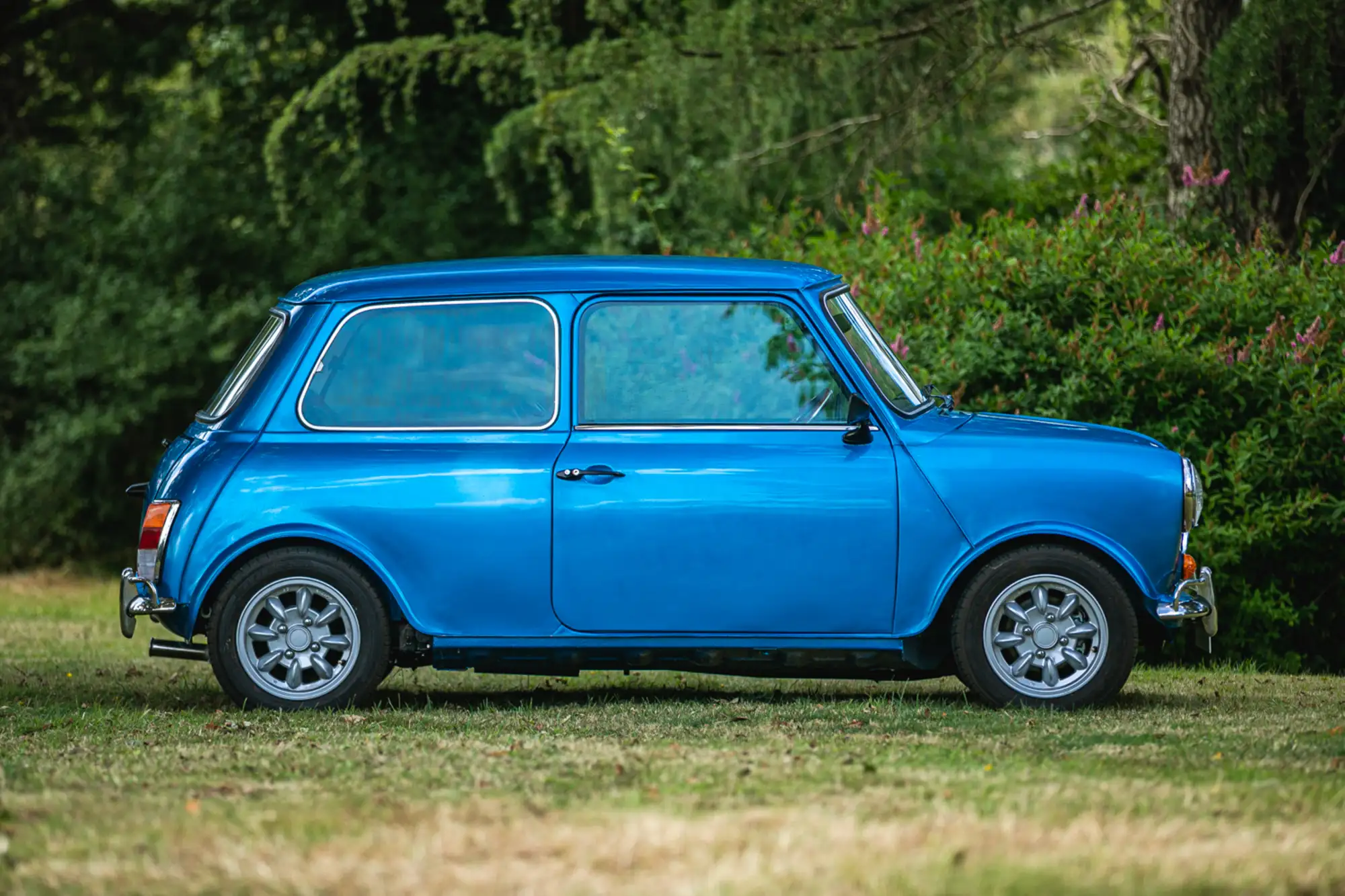1986 Austin Mini Mayfair - 1275 Special-Sold