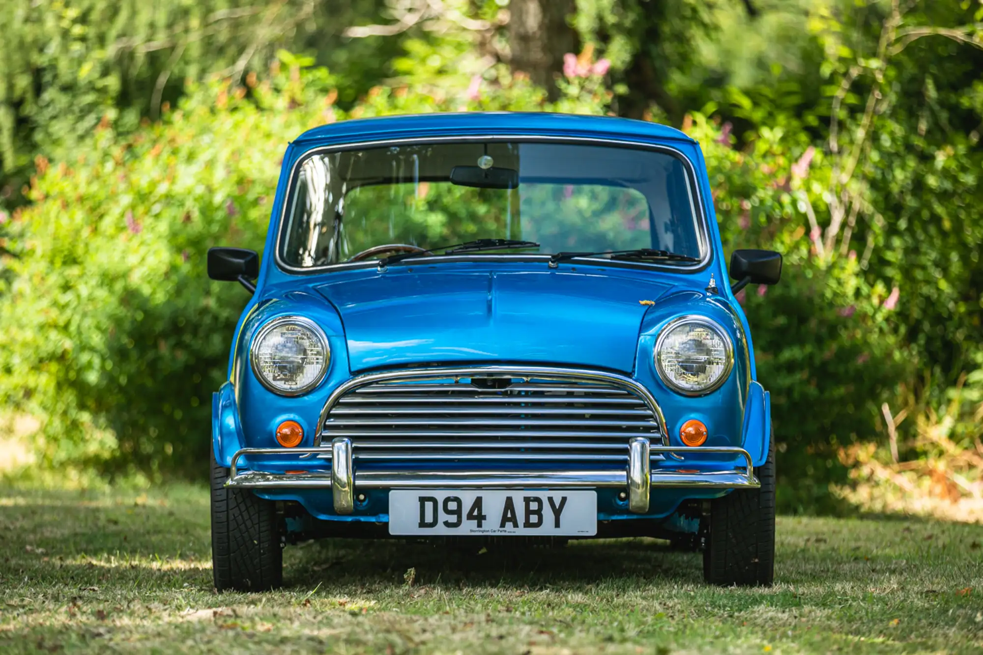 1986 Austin Mini Mayfair - 1275 Special-Sold