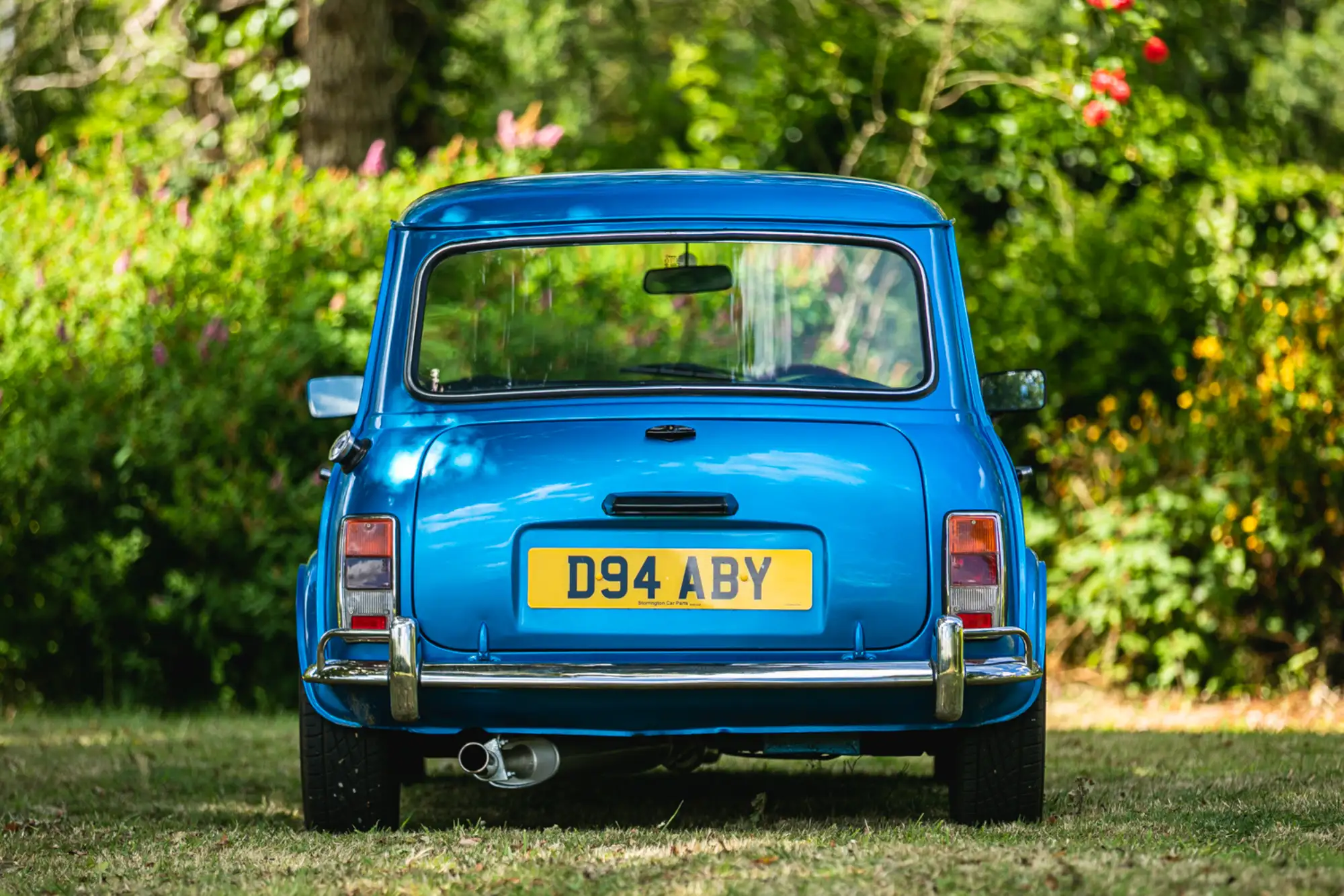 1986 Austin Mini Mayfair - 1275 Special-Sold