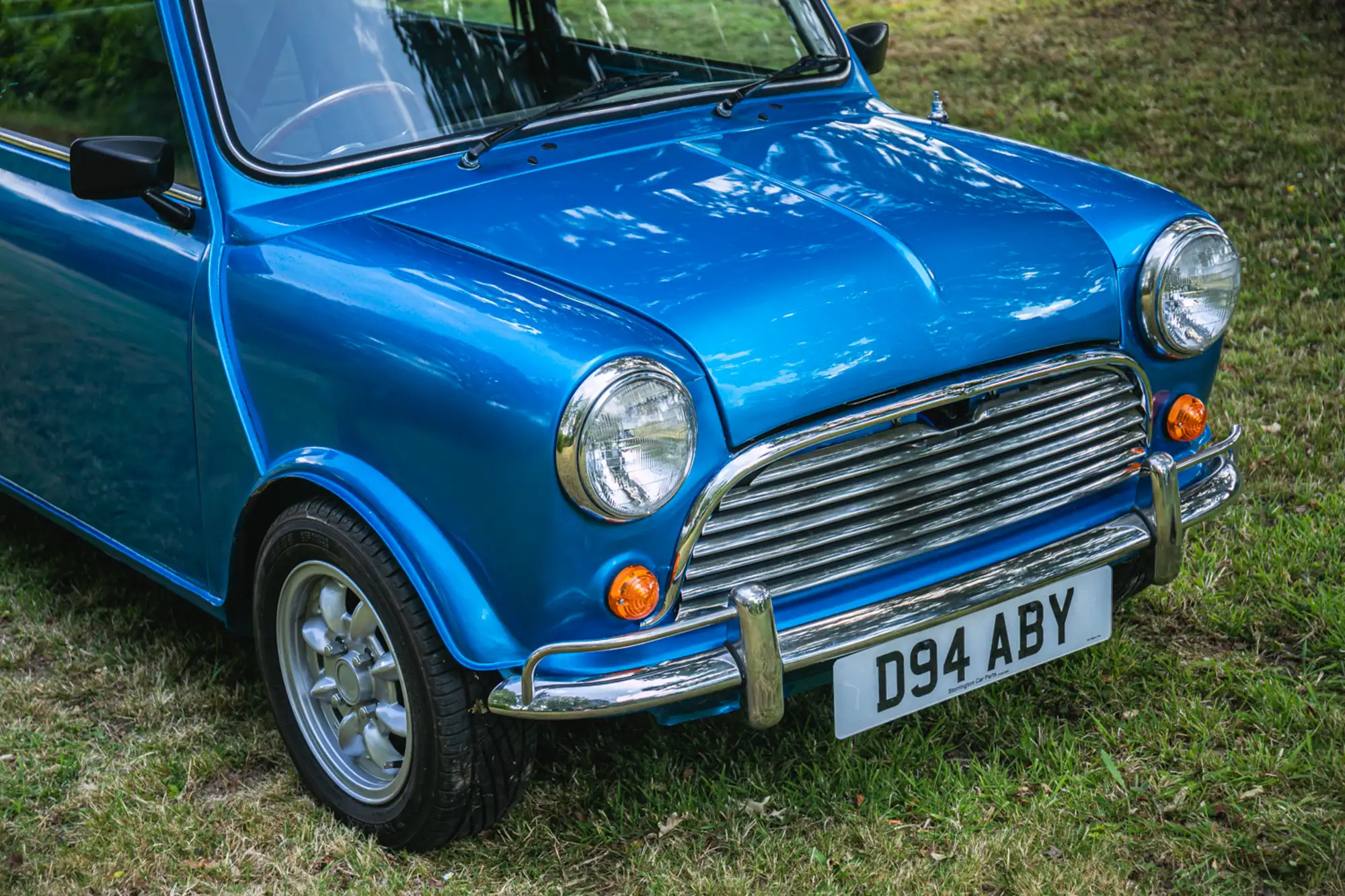 1986 Austin Mini Mayfair - 1275 Special-Sold