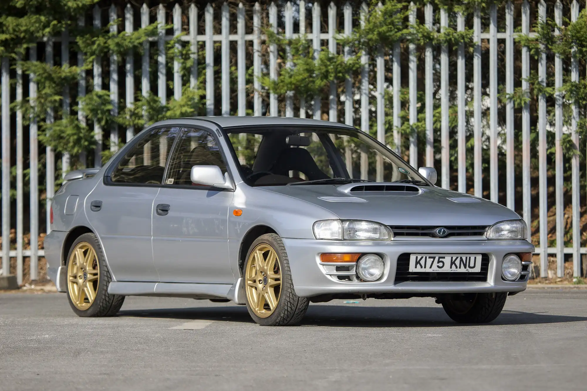 1993 Subaru Impreza WRX-Sold