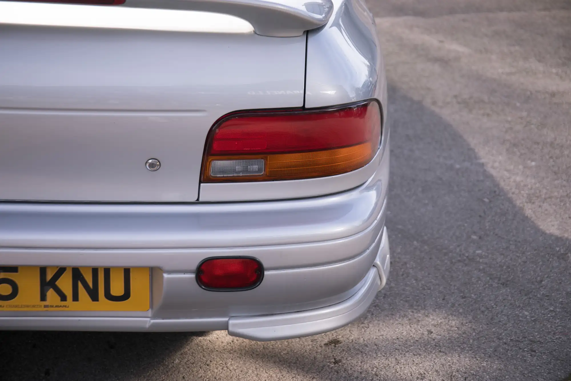 1993 Subaru Impreza WRX-Sold