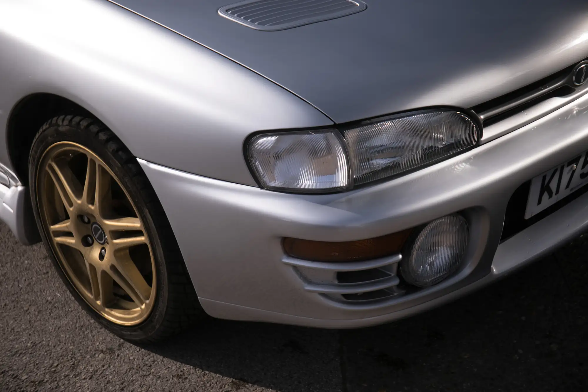 1993 Subaru Impreza WRX-Sold