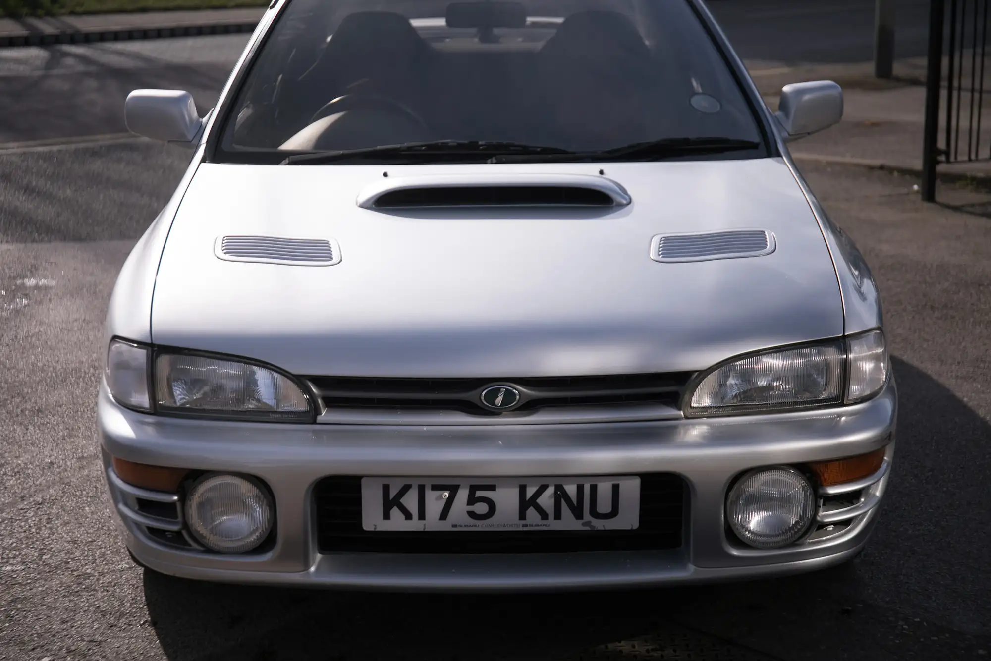 1993 Subaru Impreza WRX-Sold
