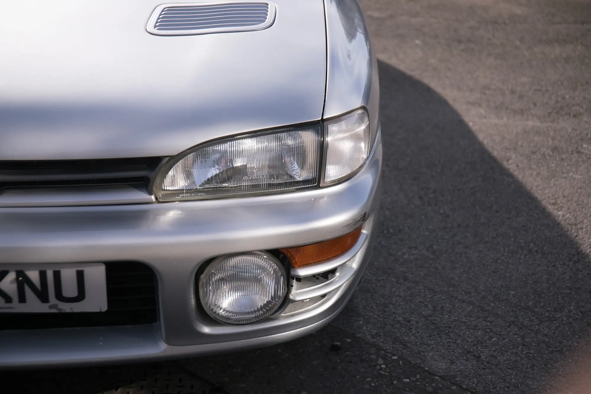 1993 Subaru Impreza WRX-Sold