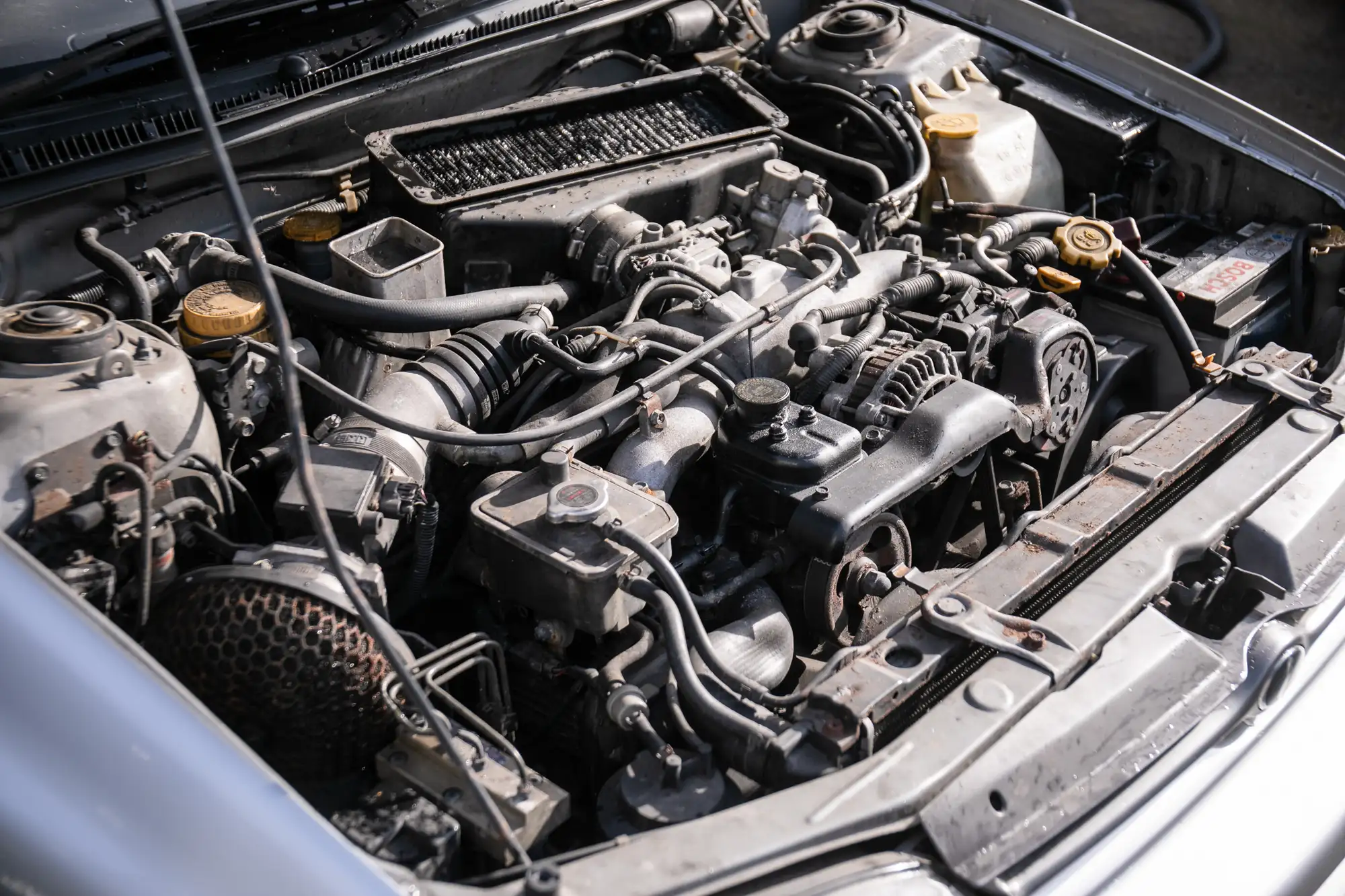 1993 Subaru Impreza WRX-Sold