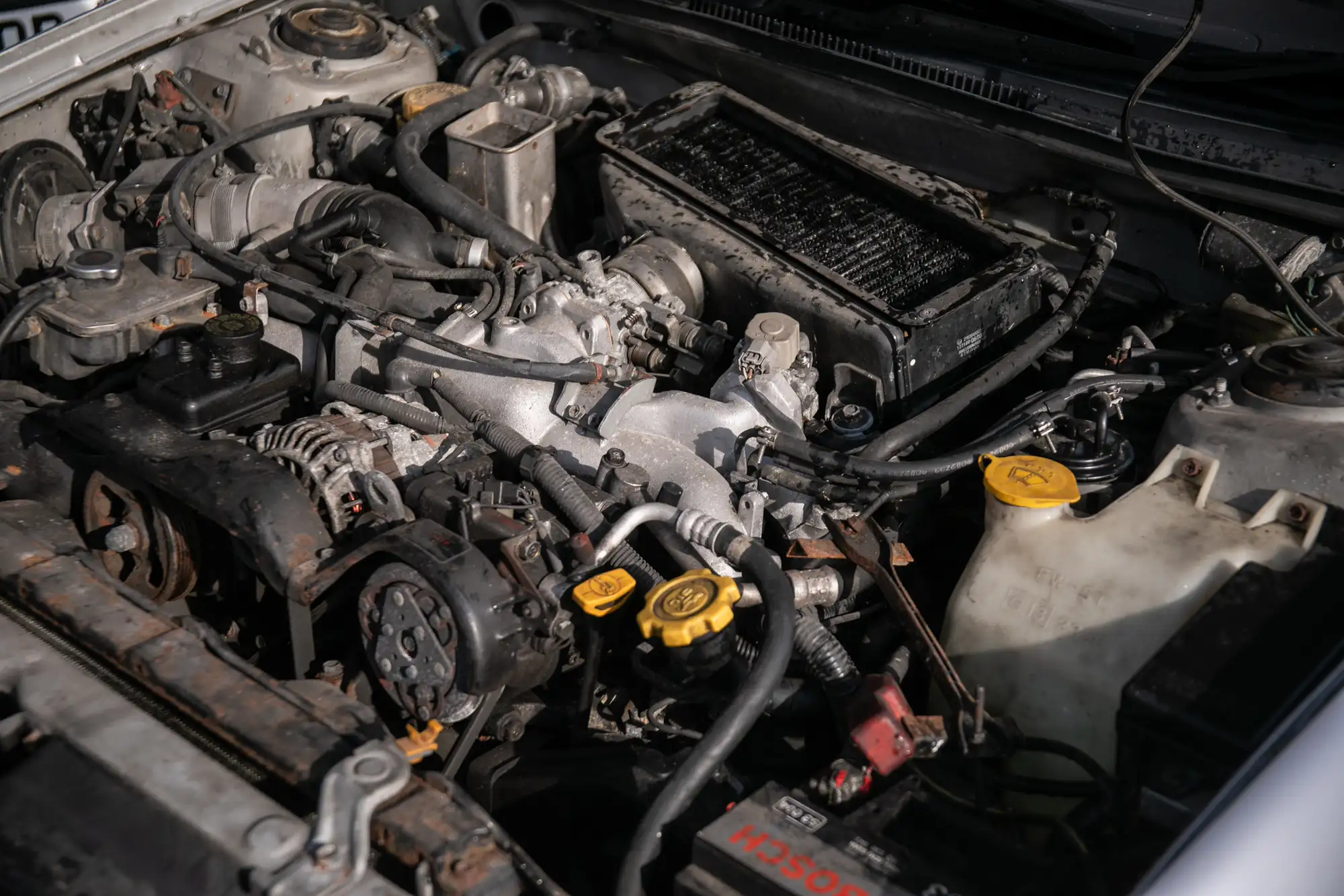 1993 Subaru Impreza WRX-Sold