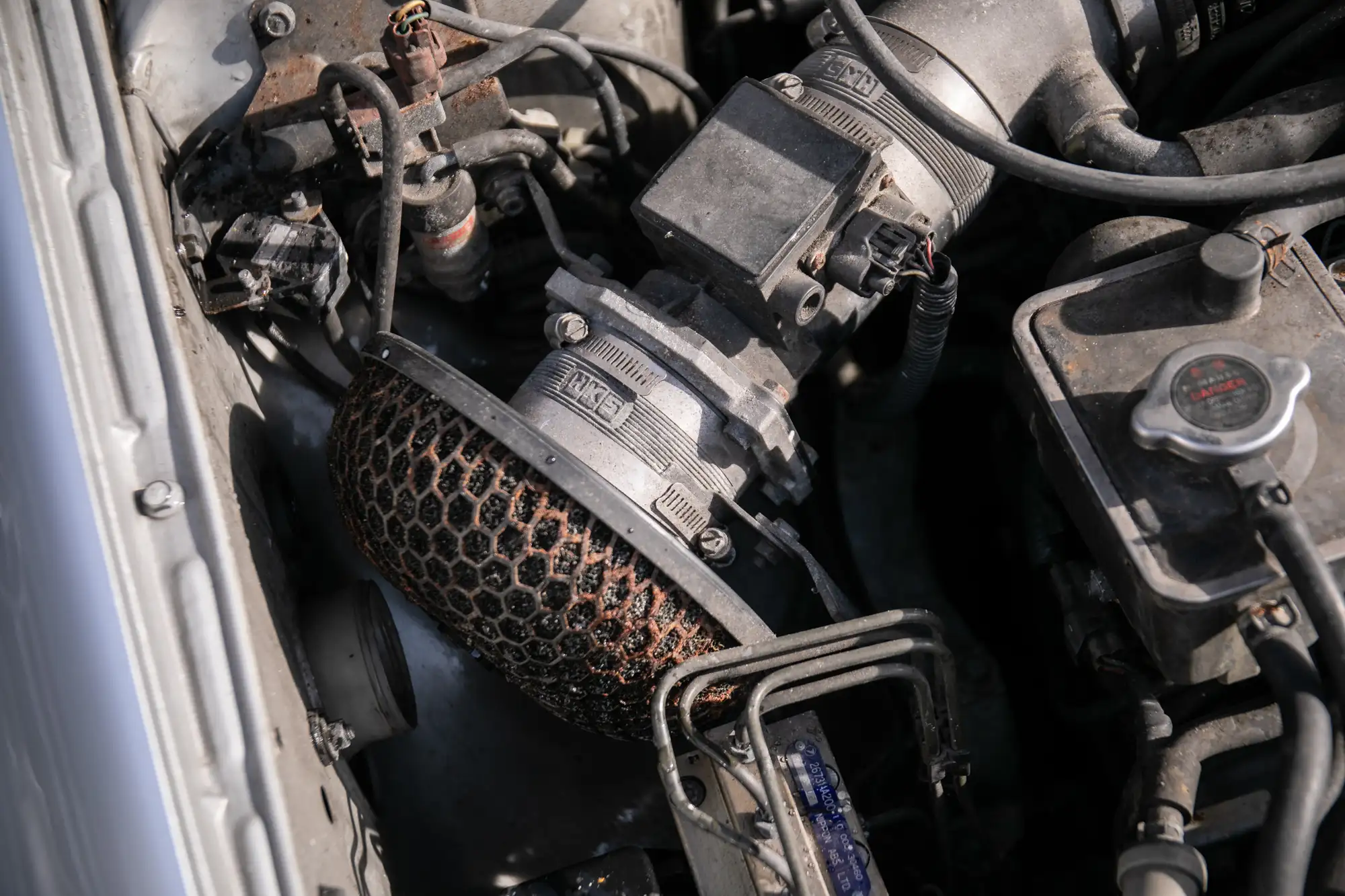 1993 Subaru Impreza WRX-Sold