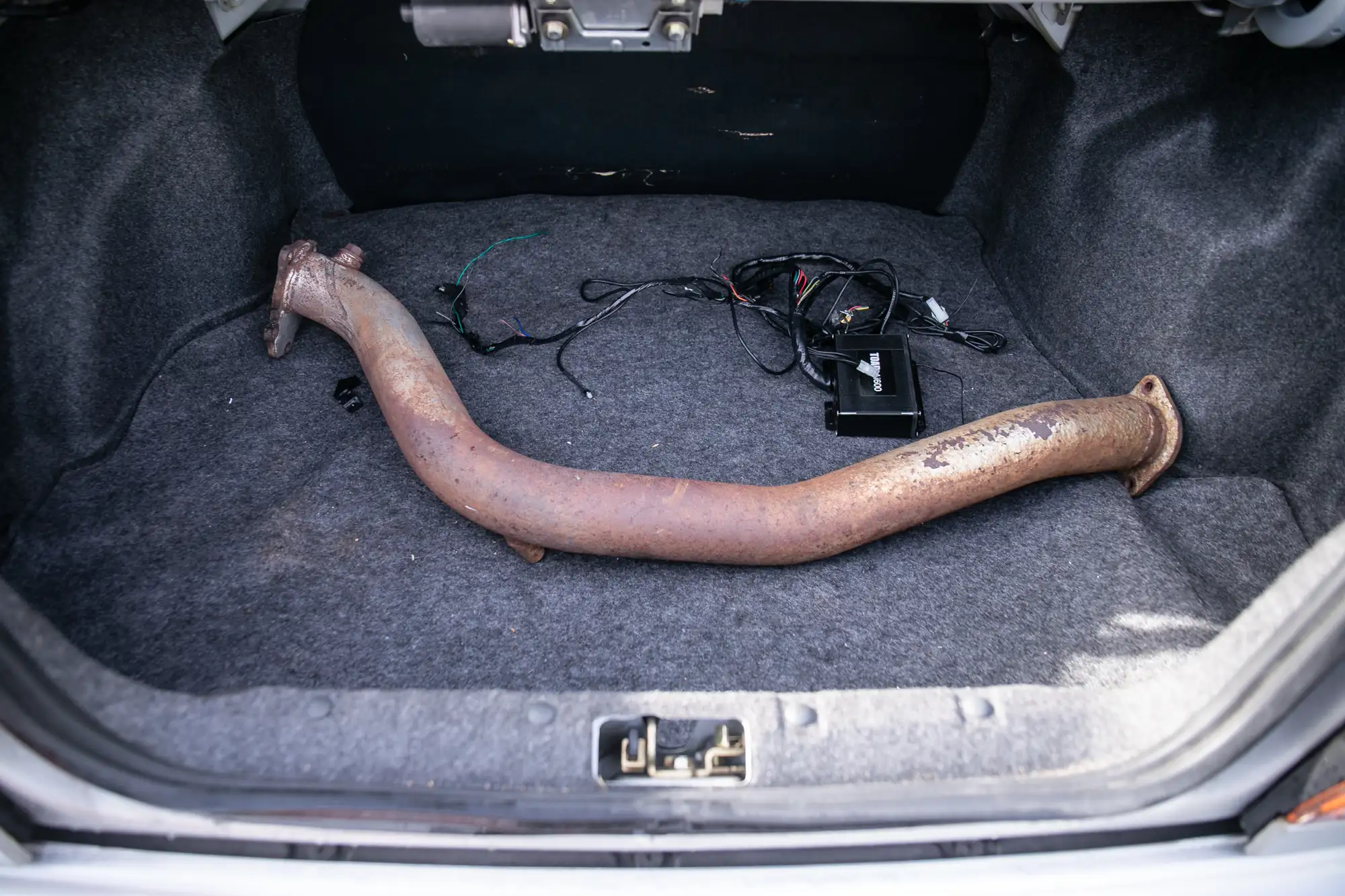 1993 Subaru Impreza WRX-Sold