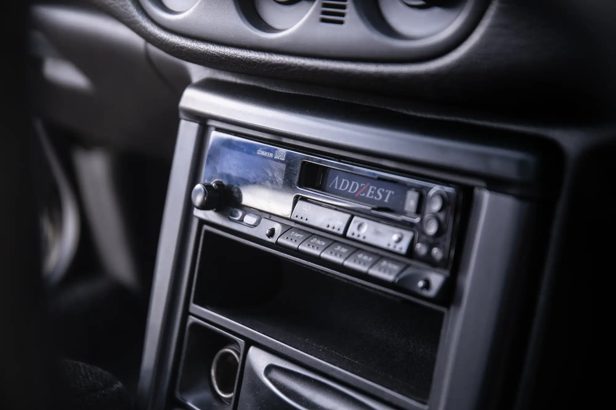 1993 Subaru Impreza WRX-Sold