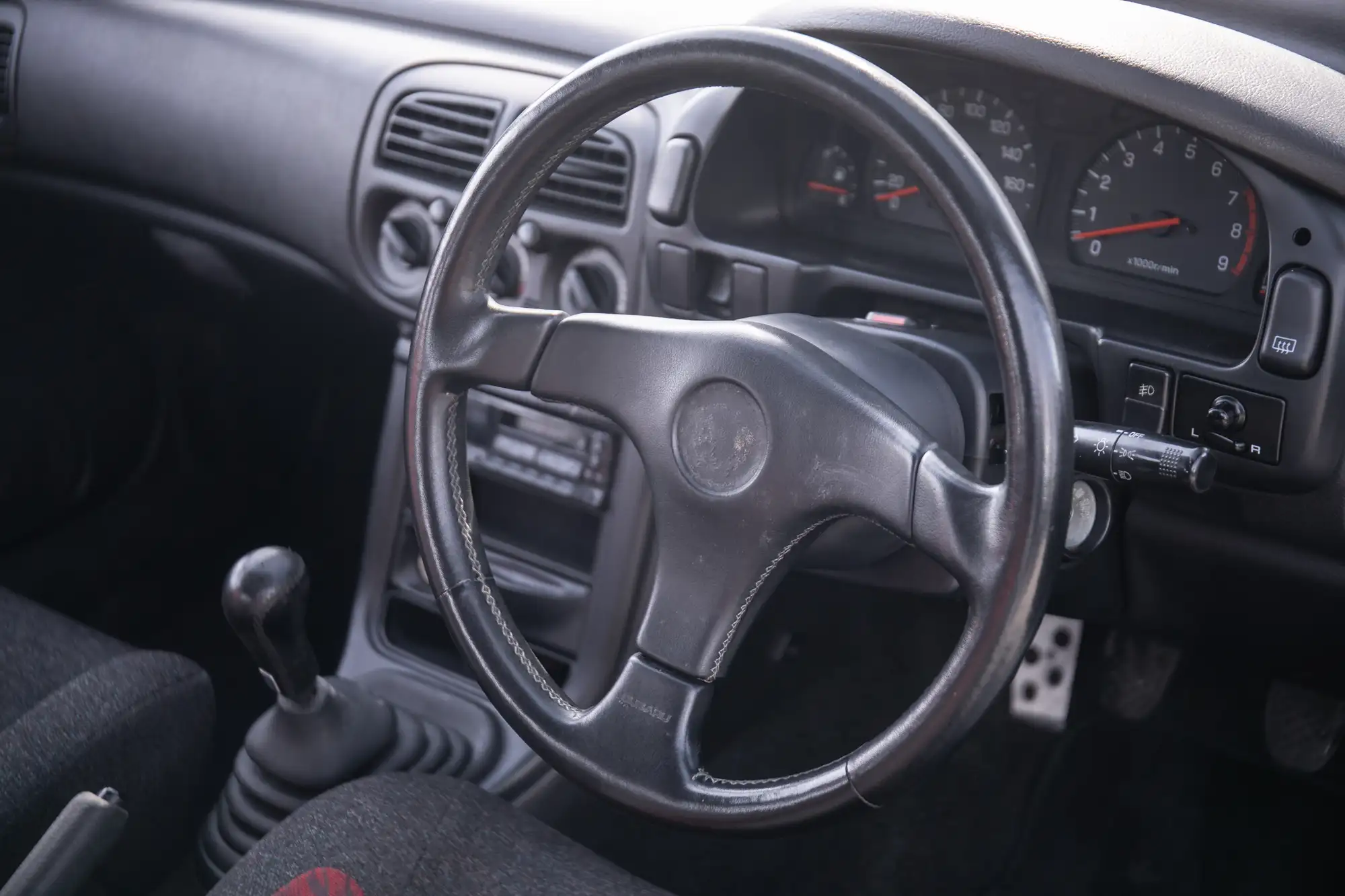 1993 Subaru Impreza WRX-Sold