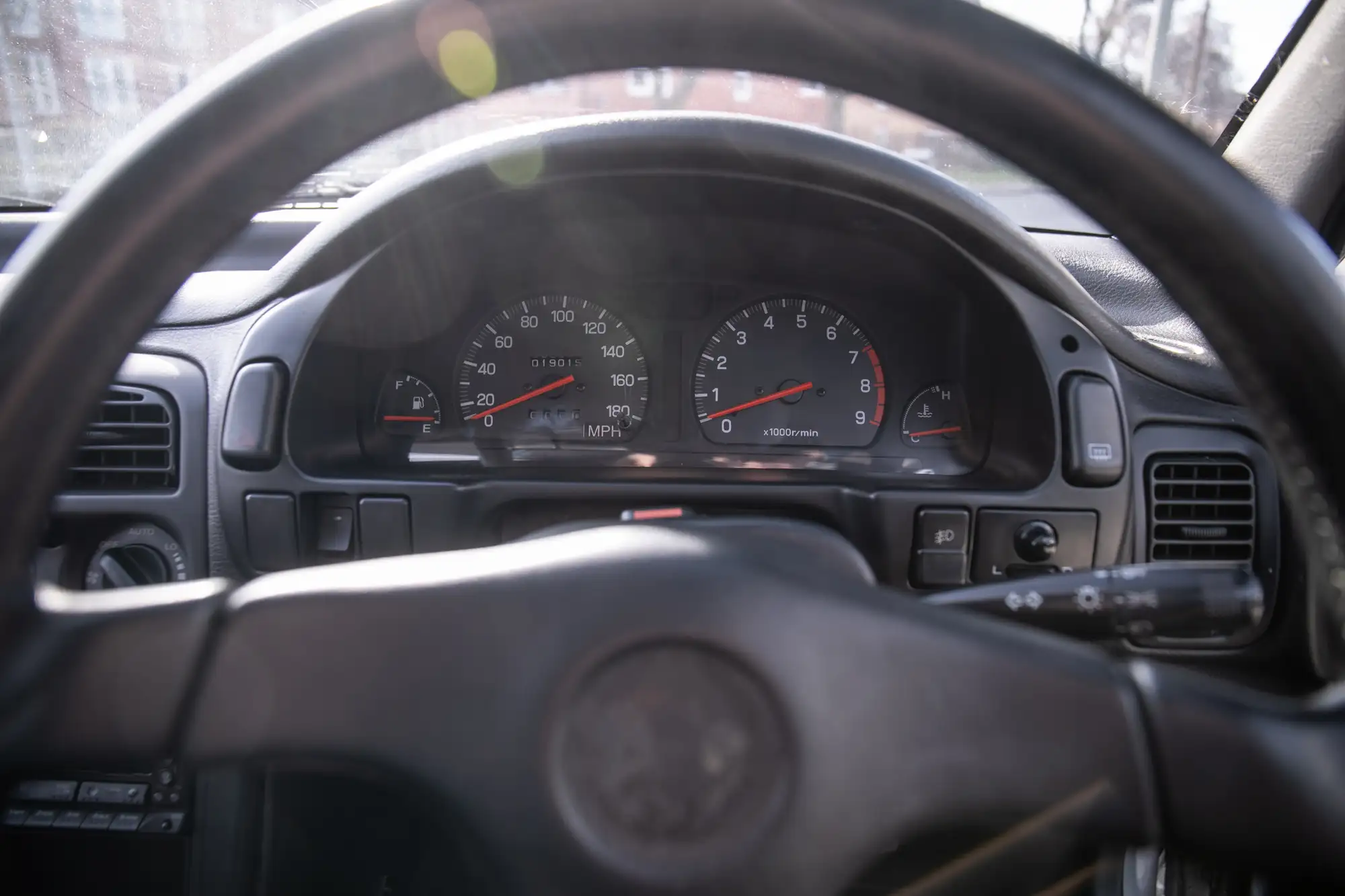 1993 Subaru Impreza WRX-Sold