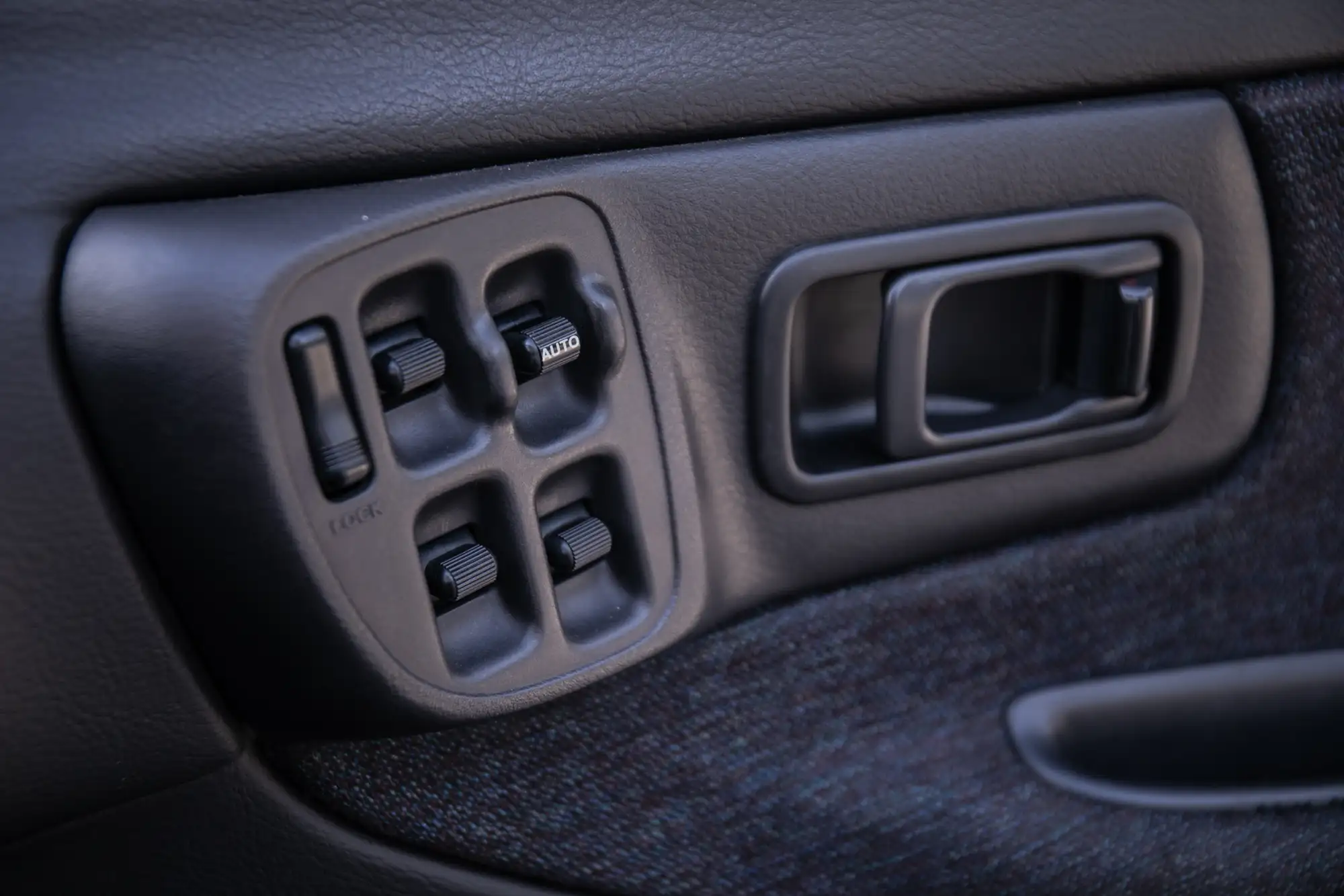 1993 Subaru Impreza WRX-Sold