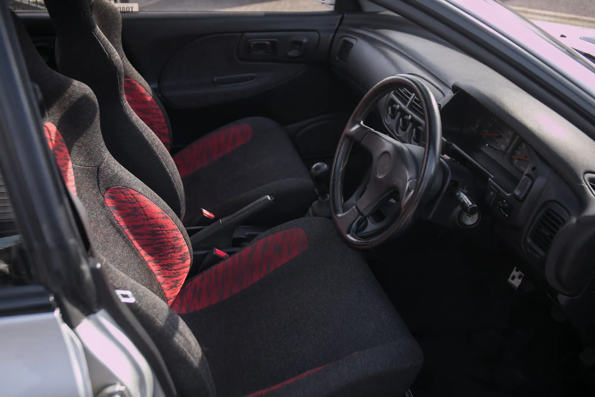 1993 Subaru Impreza WRX-Sold