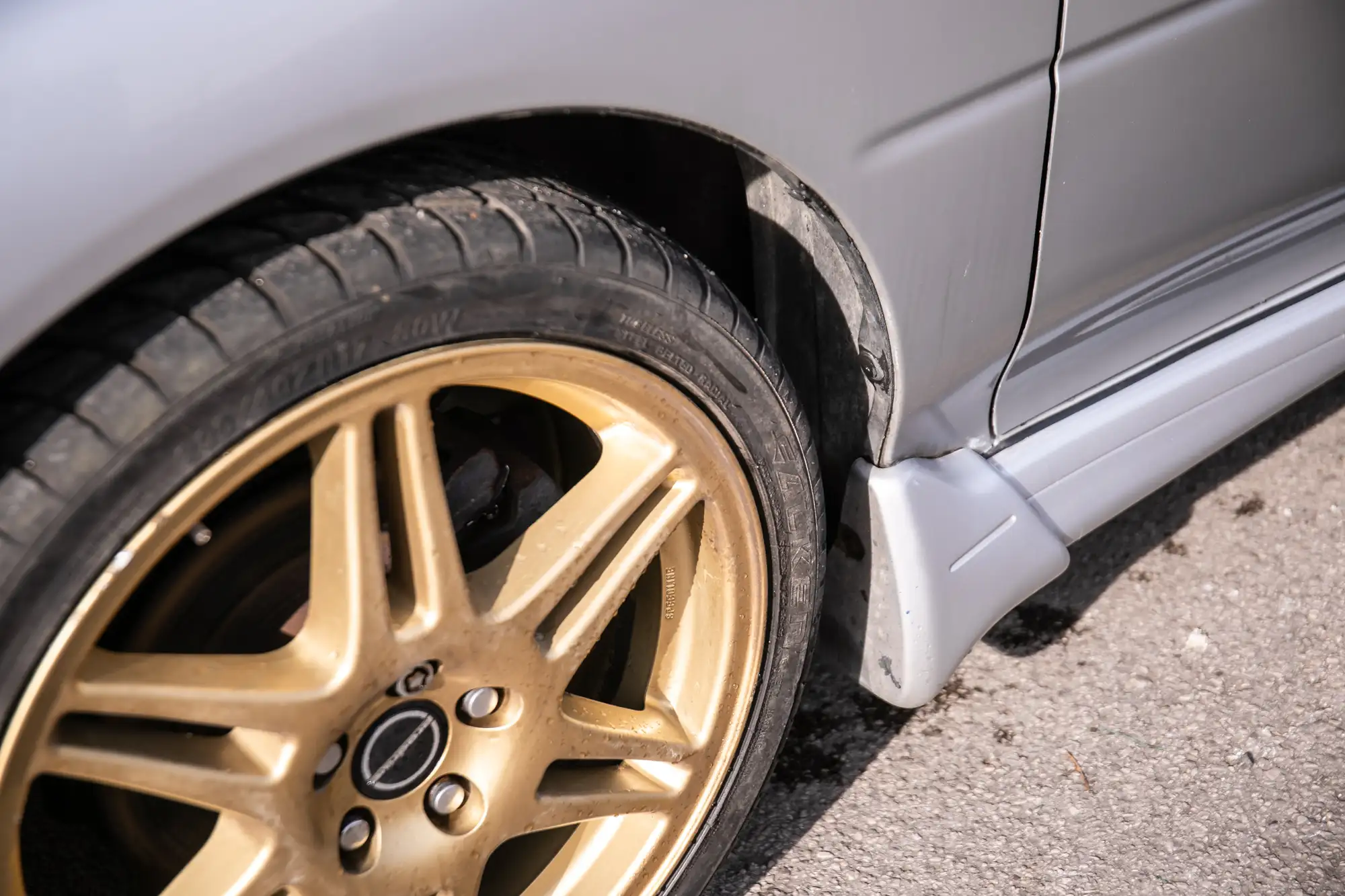 1993 Subaru Impreza WRX-Sold