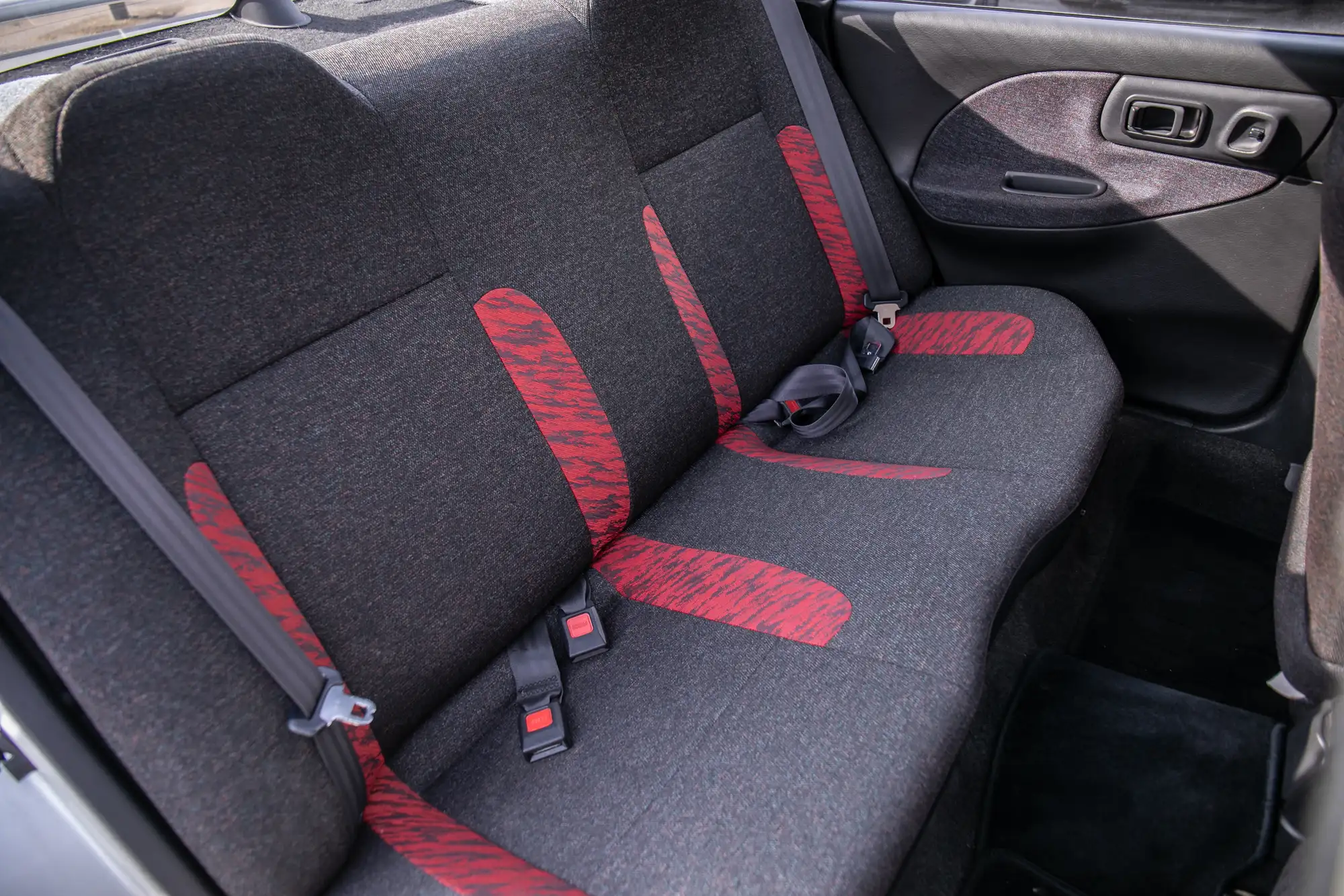 1993 Subaru Impreza WRX-Sold