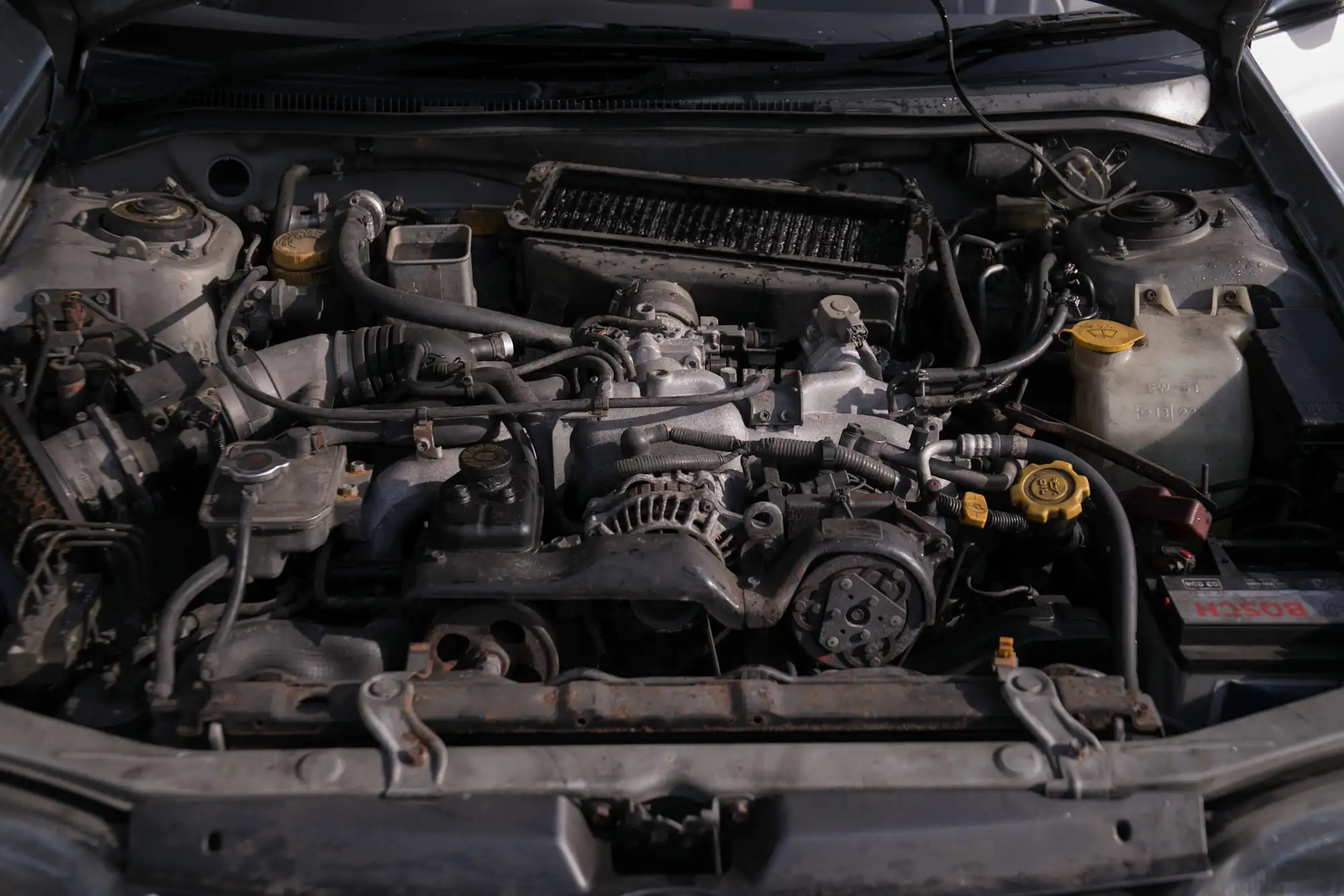 1993 Subaru Impreza WRX-Sold