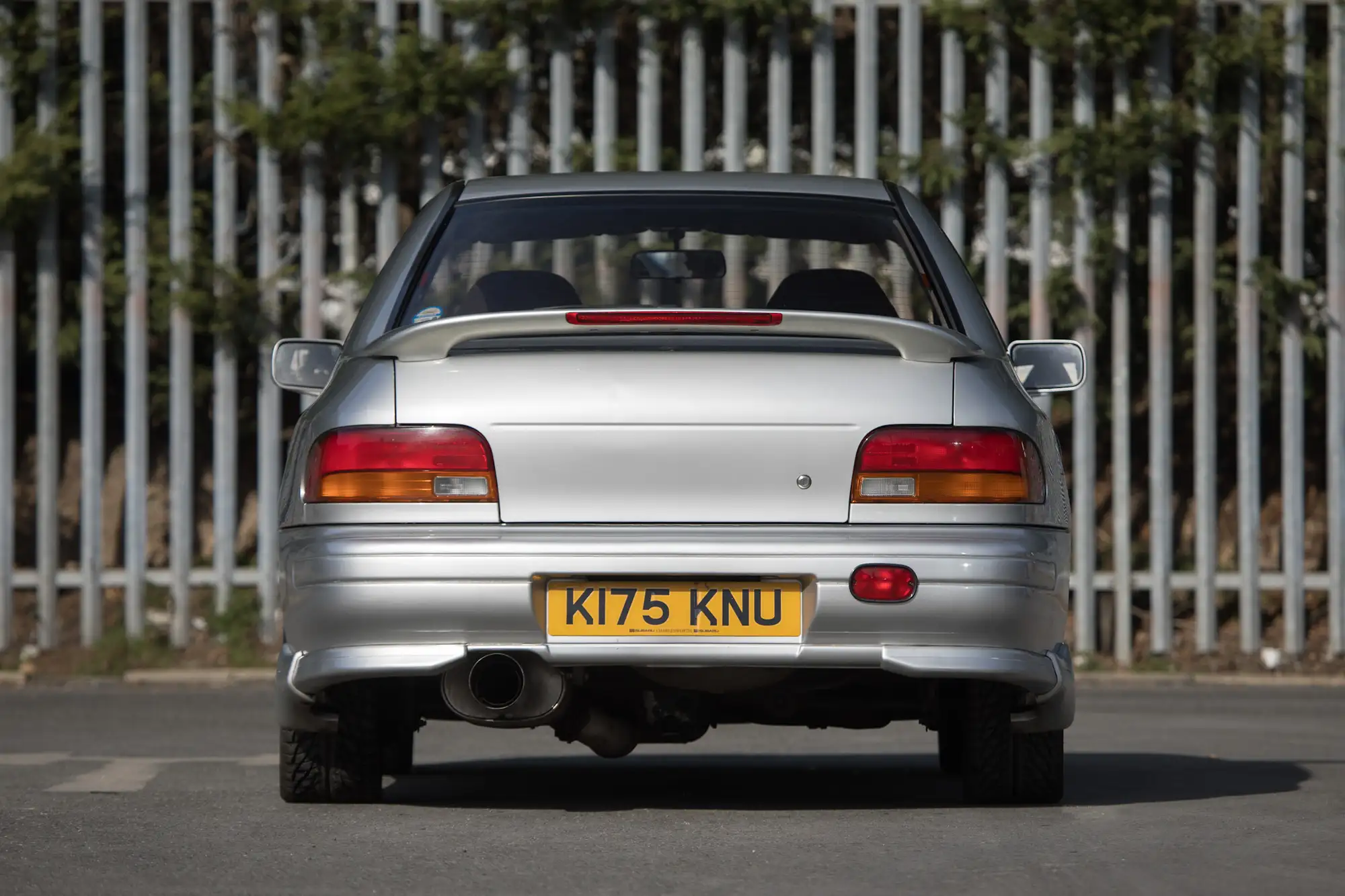 1993 Subaru Impreza WRX-Sold