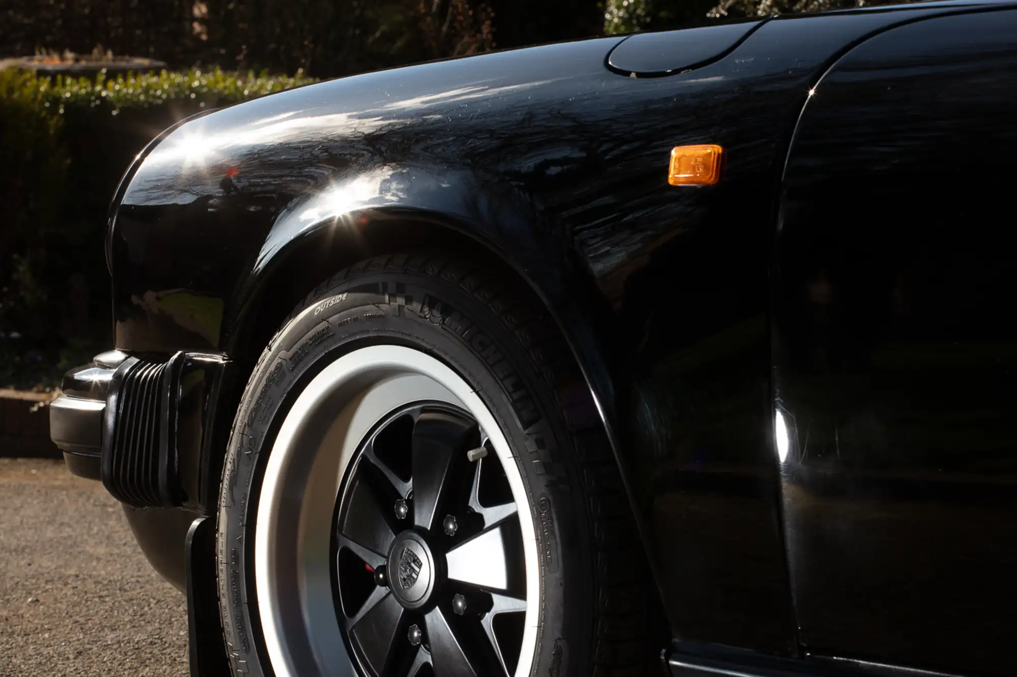 1982 Porsche 911 SC-Sold