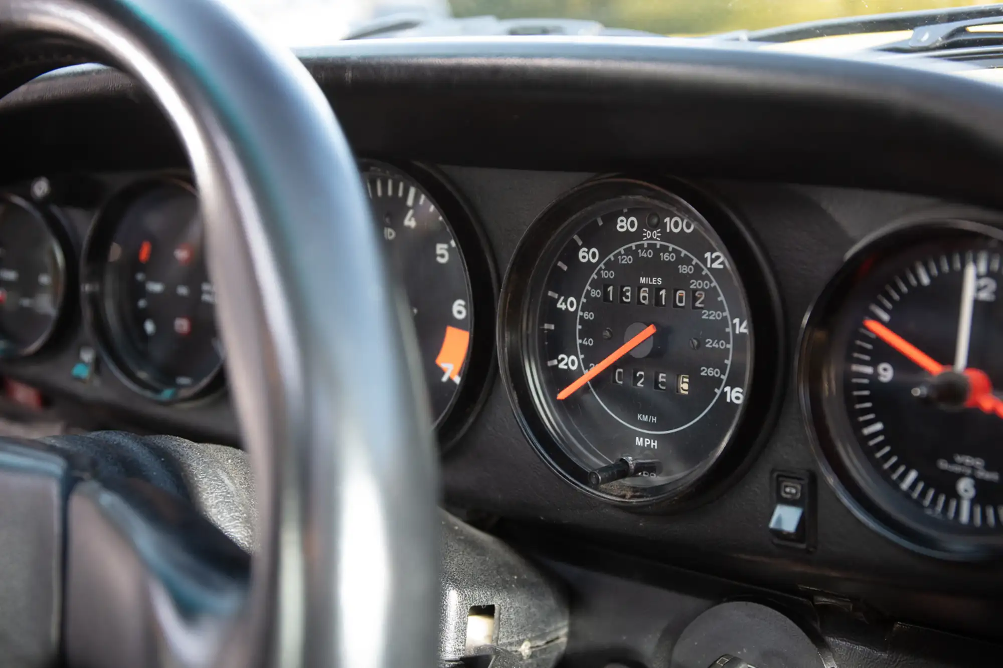 1982 Porsche 911 SC-Sold