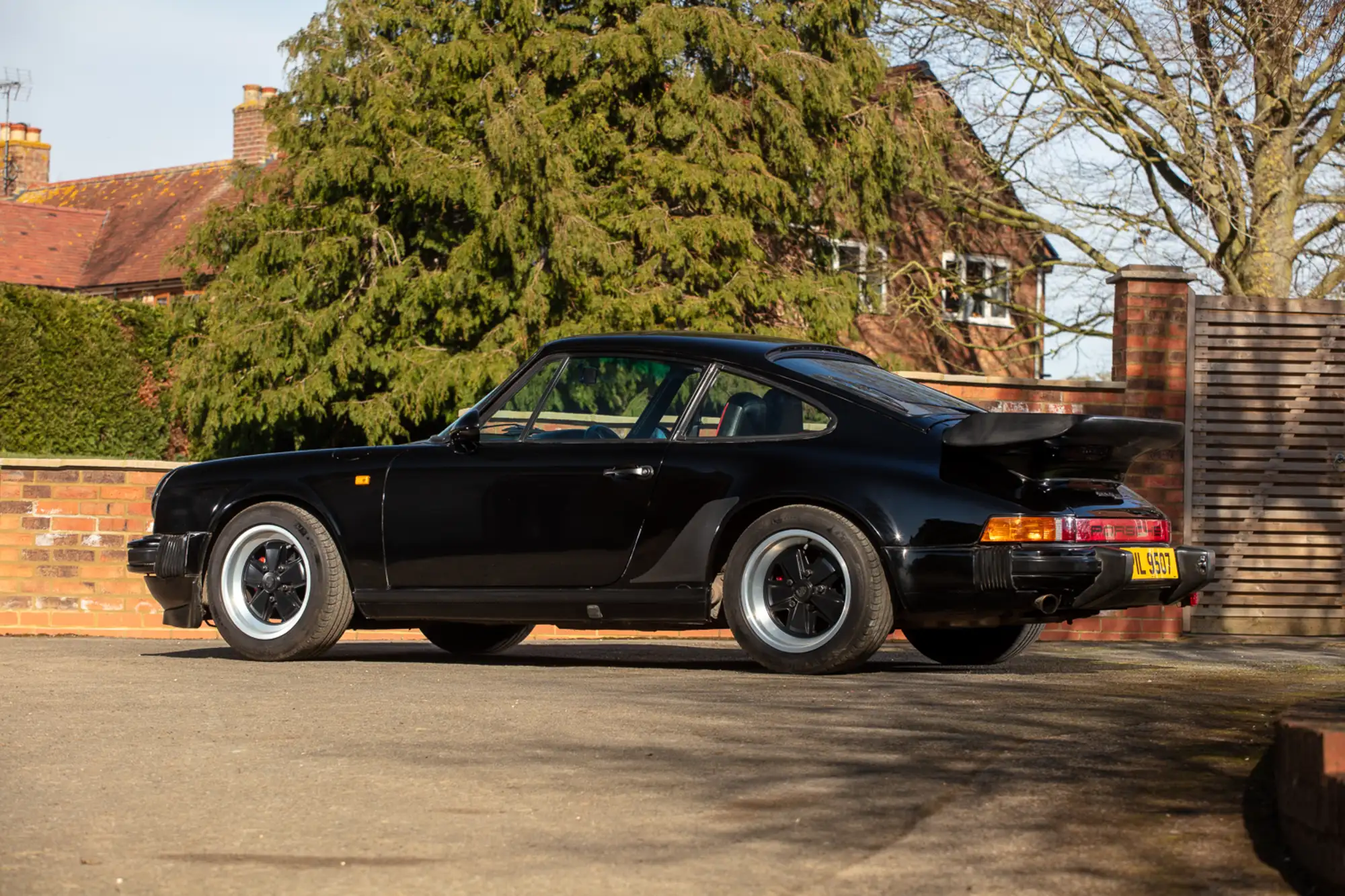 1982 Porsche 911 SC-Sold