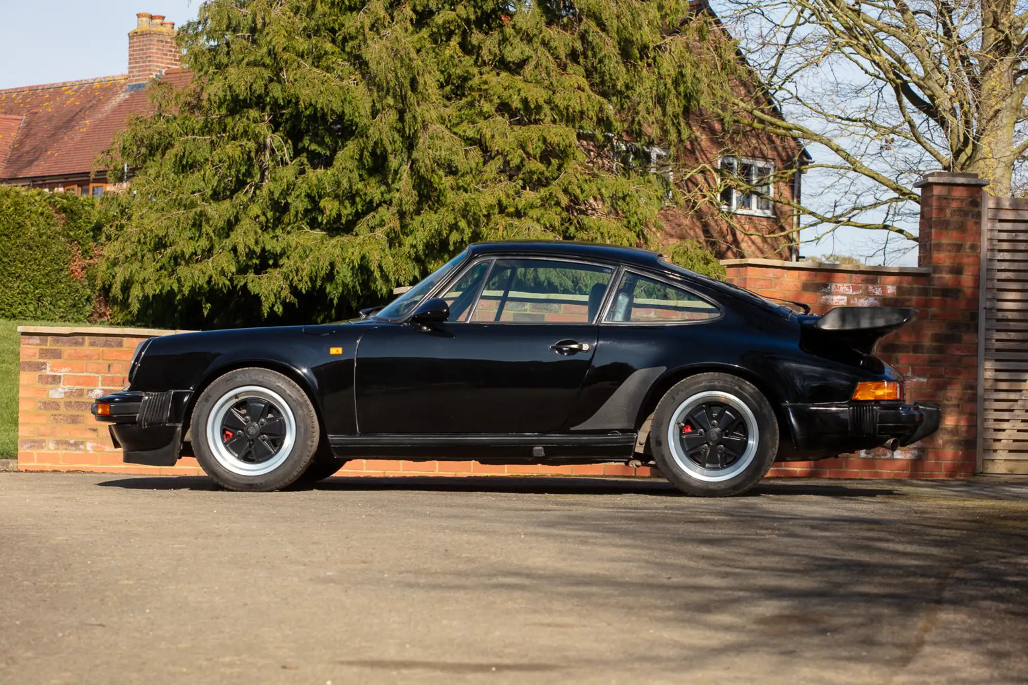 1982 Porsche 911 SC-Sold
