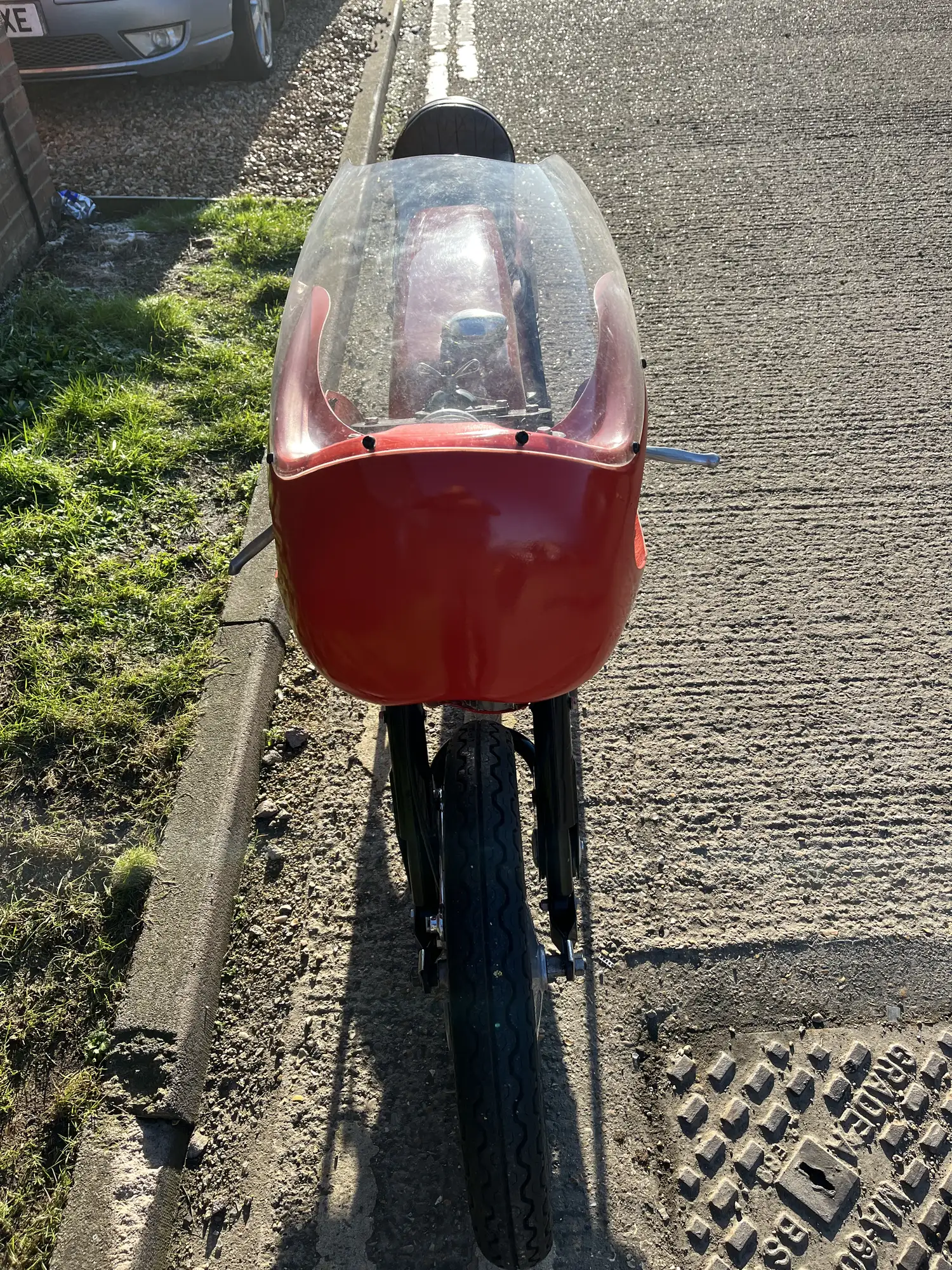 c1967 Greeves Silverstone Starmaker 250cc-Sold