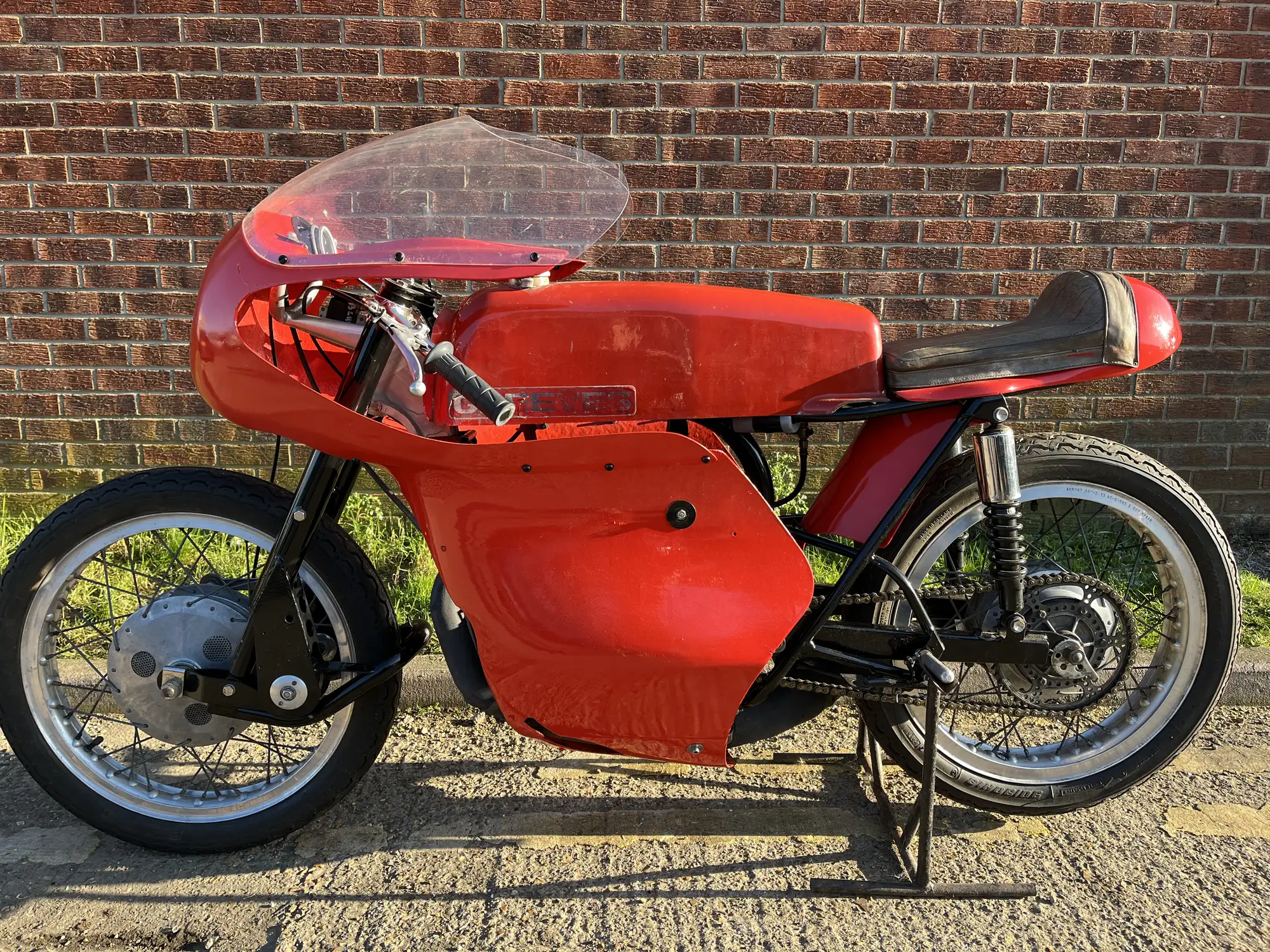 c1967 Greeves Silverstone Starmaker 250cc-Sold