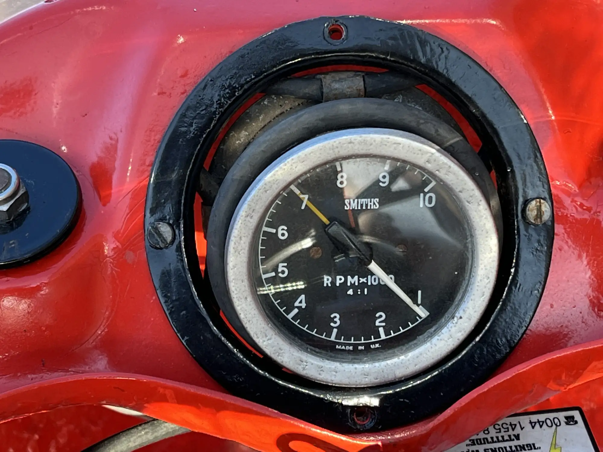 c1967 Greeves Silverstone Starmaker 250cc-Sold